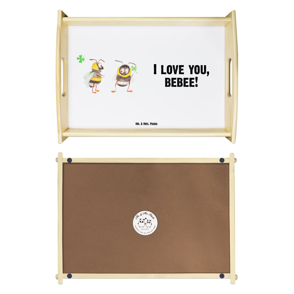 Serviertablett Bienen Paar Tablett, Holztablett, Küchentablett, Dekotablett, Frühstückstablett, Liebe, Partner, Freund, Freundin, Ehemann, Ehefrau, Heiraten, Verlobung, Heiratsantrag, Liebesgeschenk, Jahrestag, Hocheitstag, Valentinstag, Geschenk für Frauen, Hochzeitstag, Mitbringsel, Geschenk für Freundin, Geschenk für Partner, Liebesbeweis, für Männer, für Ehemann, Schildkröten, verliebte Schildkröten