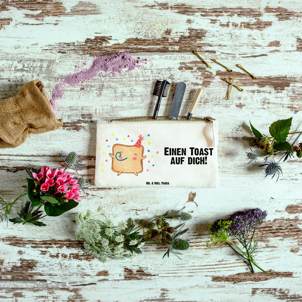 Schminktasche Toast Party Valentinstag, Geschenk für Frauen, Liebesgeschenk, Jahrestag, Hochzeitstag, Mitbringsel, Geschenk für Freundin, Geschenk für Partner, Freund, Liebesbeweis, für Männer, für Ehemann Schminktasche, Kosmetiktasche, Kosmetikbeutel, Stiftemäppchen, Etui, Federmappe, Makeup, XXL, Schminketui, Kosmetiketui, Schlamperetui  Liebe,  Partner, Freund, Freundin, Ehemann, Ehefrau, Heiraten, Verlobung, Heiratsantrag, Liebesgeschenk, Jahrestag, Hocheitstag