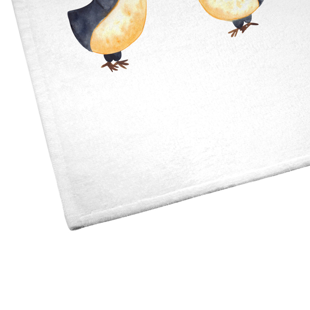 Gäste Handtuch Pinguine Kuss Gästetuch, Reisehandtuch, Sport Handtuch, Frottier, Kinder Handtuch, Liebe, Partner, Freund, Freundin, Ehemann, Ehefrau, Heiraten, Verlobung, Heiratsantrag, Liebesgeschenk, Jahrestag, Hocheitstag, Valentinstag, Geschenk für Frauen, Hochzeitstag, Mitbringsel, Geschenk für Freundin, Geschenk für Partner, Liebesbeweis, für Männer, für Ehemann