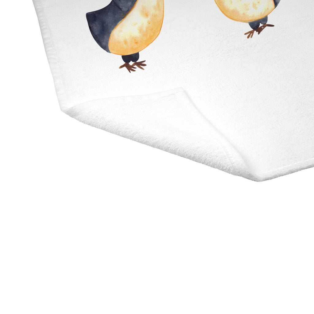 Gäste Handtuch Pinguine Kuss Gästetuch, Reisehandtuch, Sport Handtuch, Frottier, Kinder Handtuch, Liebe, Partner, Freund, Freundin, Ehemann, Ehefrau, Heiraten, Verlobung, Heiratsantrag, Liebesgeschenk, Jahrestag, Hocheitstag, Valentinstag, Geschenk für Frauen, Hochzeitstag, Mitbringsel, Geschenk für Freundin, Geschenk für Partner, Liebesbeweis, für Männer, für Ehemann