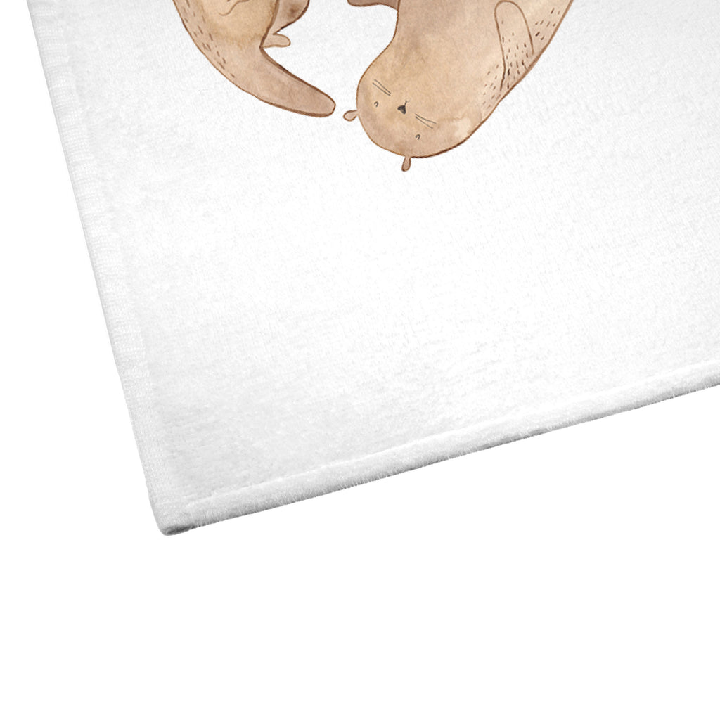 Gäste Handtuch Otter Valentine Valentinstag, Geschenk für Frauen, Liebesgeschenk, Jahrestag, Hochzeitstag, Mitbringsel, Geschenk für Freundin, Geschenk für Partner, Freund, Liebesbeweis, für Männer, für Ehemann Gästetuch, Reisehandtuch,, Sport Handtuch, Frottier, Kinder Handtuch  Liebe,  Partner, Freund, Freundin, Ehemann, Ehefrau, Heiraten, Verlobung, Heiratsantrag, Liebesgeschenk, Jahrestag, Hocheitstag