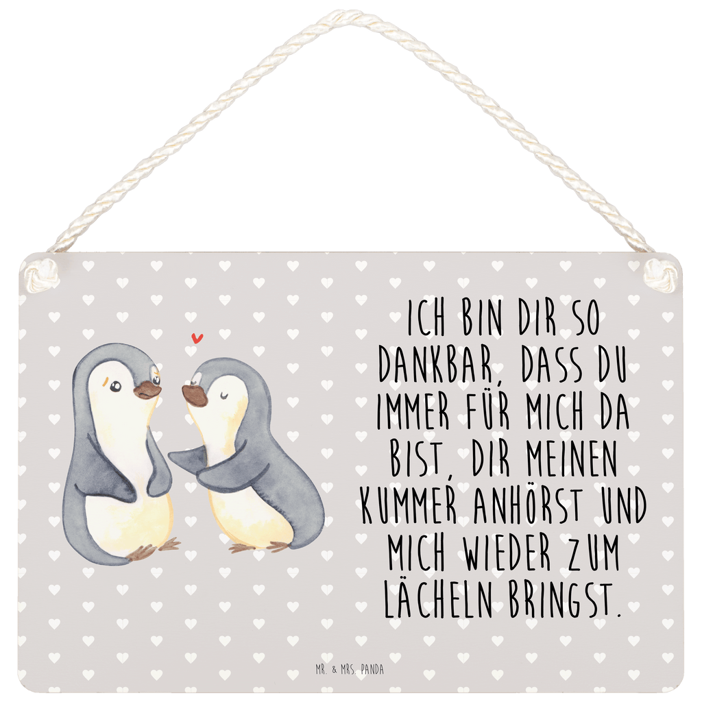 Dekoschild Pinguine trösten Valentinstag, Geschenk für Frauen, Liebesgeschenk, Jahrestag, Hochzeitstag, Mitbringsel, Geschenk für Freundin, Geschenk für Partner, Freund, Liebesbeweis, für Männer, für Ehemann Schild, Türschild, Holzschild, Wandschild, Wanddeko  Liebe,  Partner, Freund, Freundin, Ehemann, Ehefrau, Heiraten, Verlobung, Heiratsantrag, Liebesgeschenk, Jahrestag, Hocheitstag