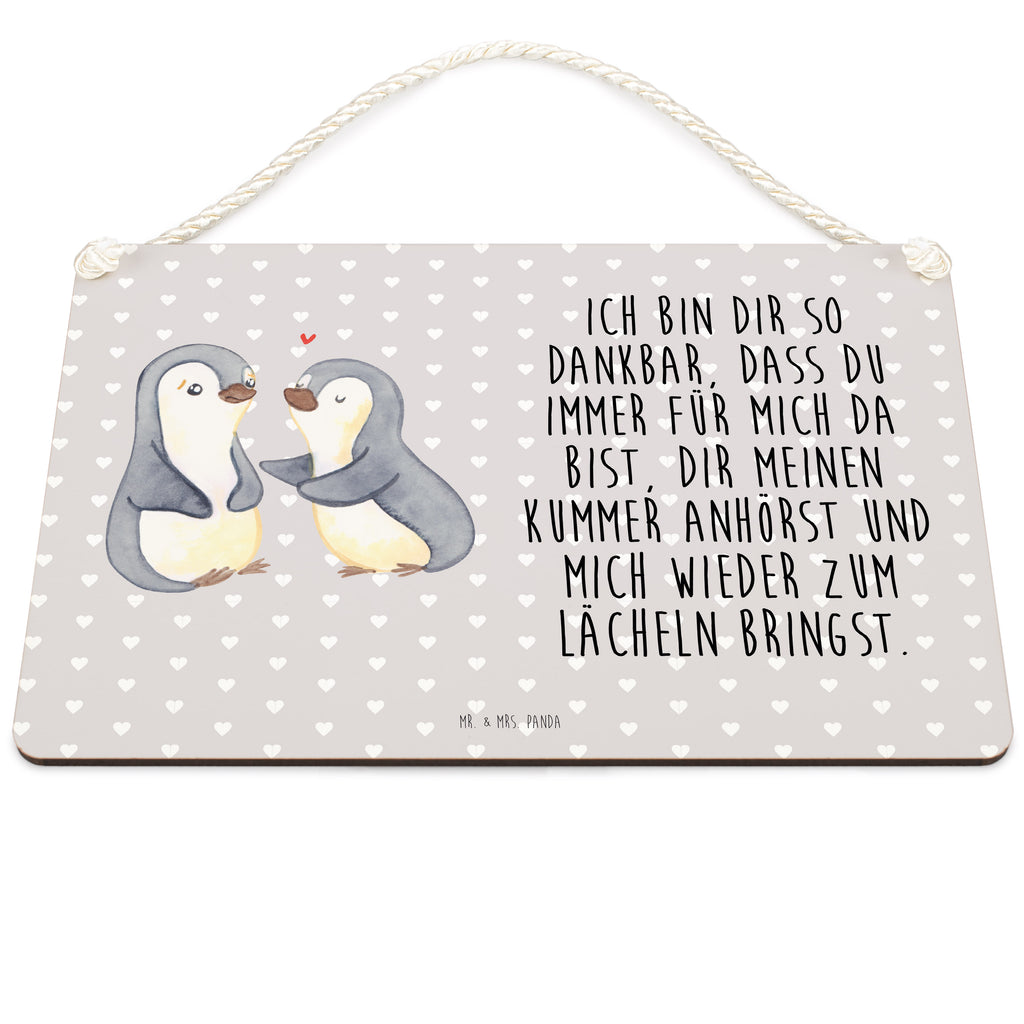 Dekoschild Pinguine trösten Valentinstag, Geschenk für Frauen, Liebesgeschenk, Jahrestag, Hochzeitstag, Mitbringsel, Geschenk für Freundin, Geschenk für Partner, Freund, Liebesbeweis, für Männer, für Ehemann Schild, Türschild, Holzschild, Wandschild, Wanddeko  Liebe,  Partner, Freund, Freundin, Ehemann, Ehefrau, Heiraten, Verlobung, Heiratsantrag, Liebesgeschenk, Jahrestag, Hocheitstag