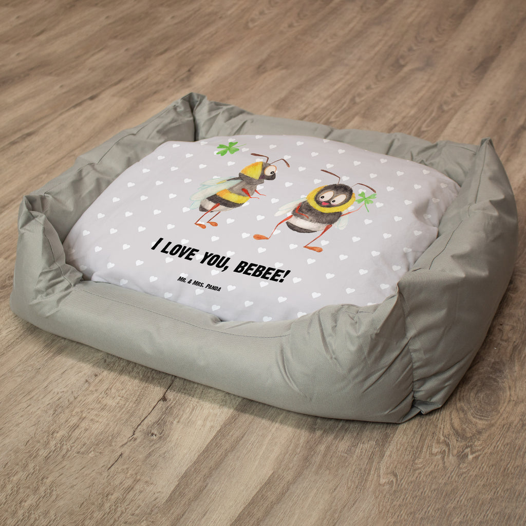 Hundebett Bienen Paar Hundebett, Hundeliege, Liegeplatz, Hund, Hundekörbchen, Körbchen, Tierbett, Hundebett Luxus, Hundekissen, Hundesofa, Hundeschlafplatz, Hundebettchen, Hundemöbel, Hundedecke, Liebe, Partner, Freund, Freundin, Ehemann, Ehefrau, Heiraten, Verlobung, Heiratsantrag, Liebesgeschenk, Jahrestag, Hocheitstag, Valentinstag, Geschenk für Frauen, Hochzeitstag, Mitbringsel, Geschenk für Freundin, Geschenk für Partner, Liebesbeweis, für Männer, für Ehemann, Schildkröten, verliebte Schildkröten