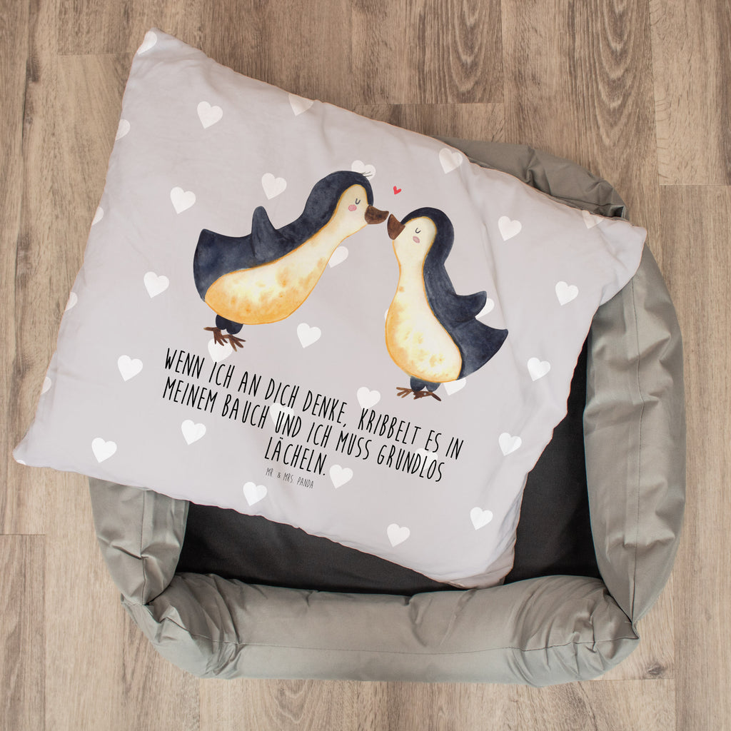 Katzenbett Pinguine Kuss Katzenbett, Katze, Kater, Katzenliege, Katenborb, Körbchen, Tierbett, Liebe, Partner, Freund, Freundin, Ehemann, Ehefrau, Heiraten, Verlobung, Heiratsantrag, Liebesgeschenk, Jahrestag, Hocheitstag, Valentinstag, Geschenk für Frauen, Hochzeitstag, Mitbringsel, Geschenk für Freundin, Geschenk für Partner, Liebesbeweis, für Männer, für Ehemann