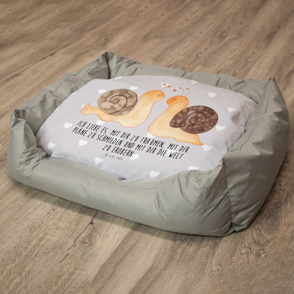 Katzenbett Schnecken Liebe  Katzenbett, Katze, Kater, Katzenliege, Katenborb, Körbchen, Tierbett  Liebe,  Partner, Freund, Freundin, Ehemann, Ehefrau, Heiraten, Verlobung, Heiratsantrag, Liebesgeschenk, Jahrestag, Hocheitstag