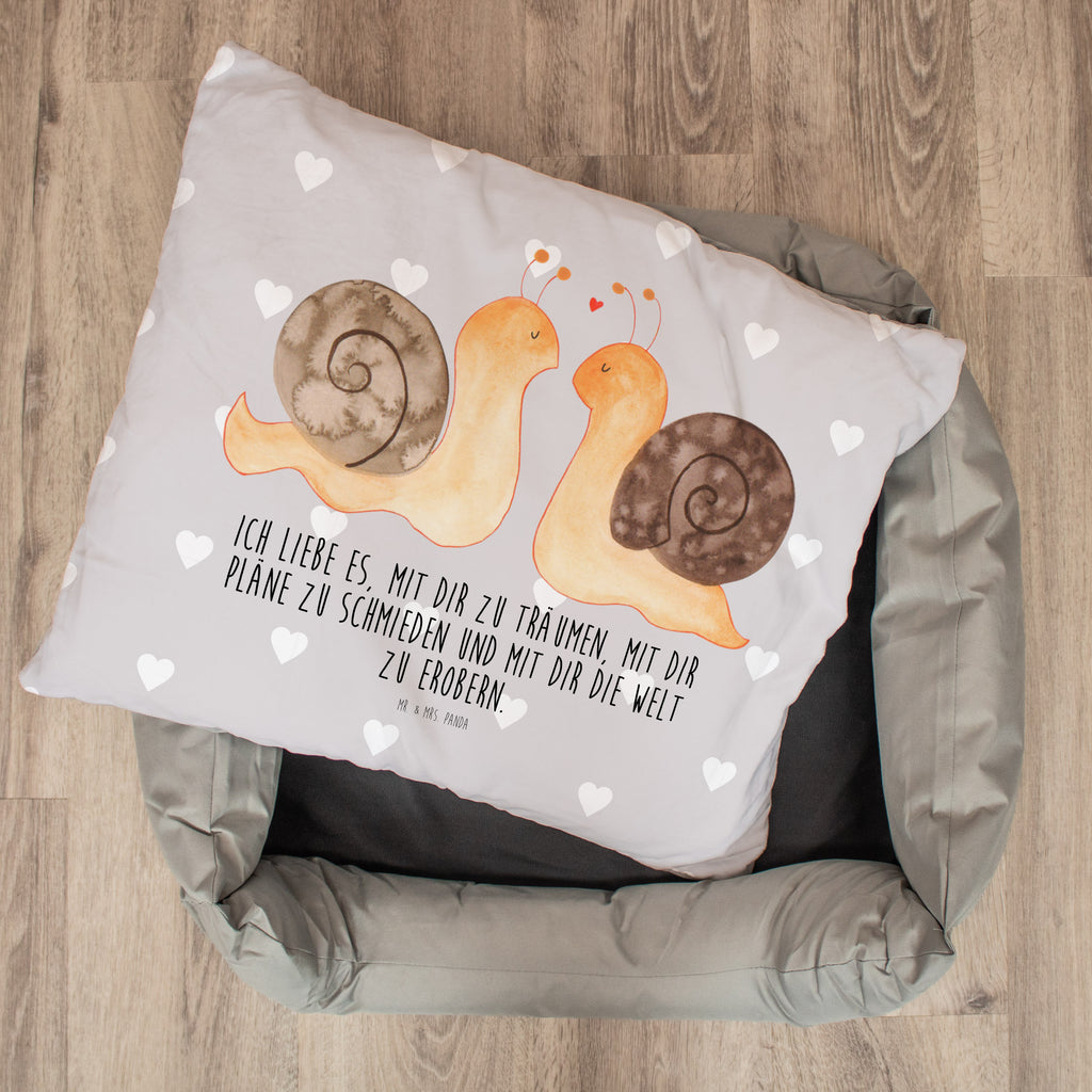 Katzenbett Schnecken Liebe  Katzenbett, Katze, Kater, Katzenliege, Katenborb, Körbchen, Tierbett  Liebe,  Partner, Freund, Freundin, Ehemann, Ehefrau, Heiraten, Verlobung, Heiratsantrag, Liebesgeschenk, Jahrestag, Hocheitstag