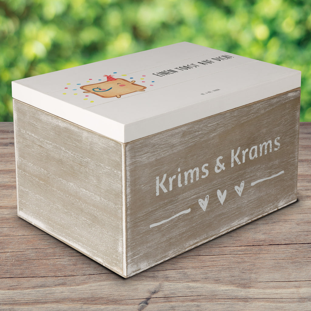 Holzkiste Toast Party Valentinstag, Geschenk für Frauen, Liebesgeschenk, Jahrestag, Hochzeitstag, Mitbringsel, Geschenk für Freundin, Geschenk für Partner, Freund, Liebesbeweis, für Männer, für Ehemann Holzkiste, Kiste, Schatzkiste, Truhe, Schatulle, XXL,  Erinnerungsbox, Erinnerungskiste, Dekokiste, Aufbewahrungsbox  Liebe,  Partner, Freund, Freundin, Ehemann, Ehefrau, Heiraten, Verlobung, Heiratsantrag, Liebesgeschenk, Jahrestag, Hocheitstag