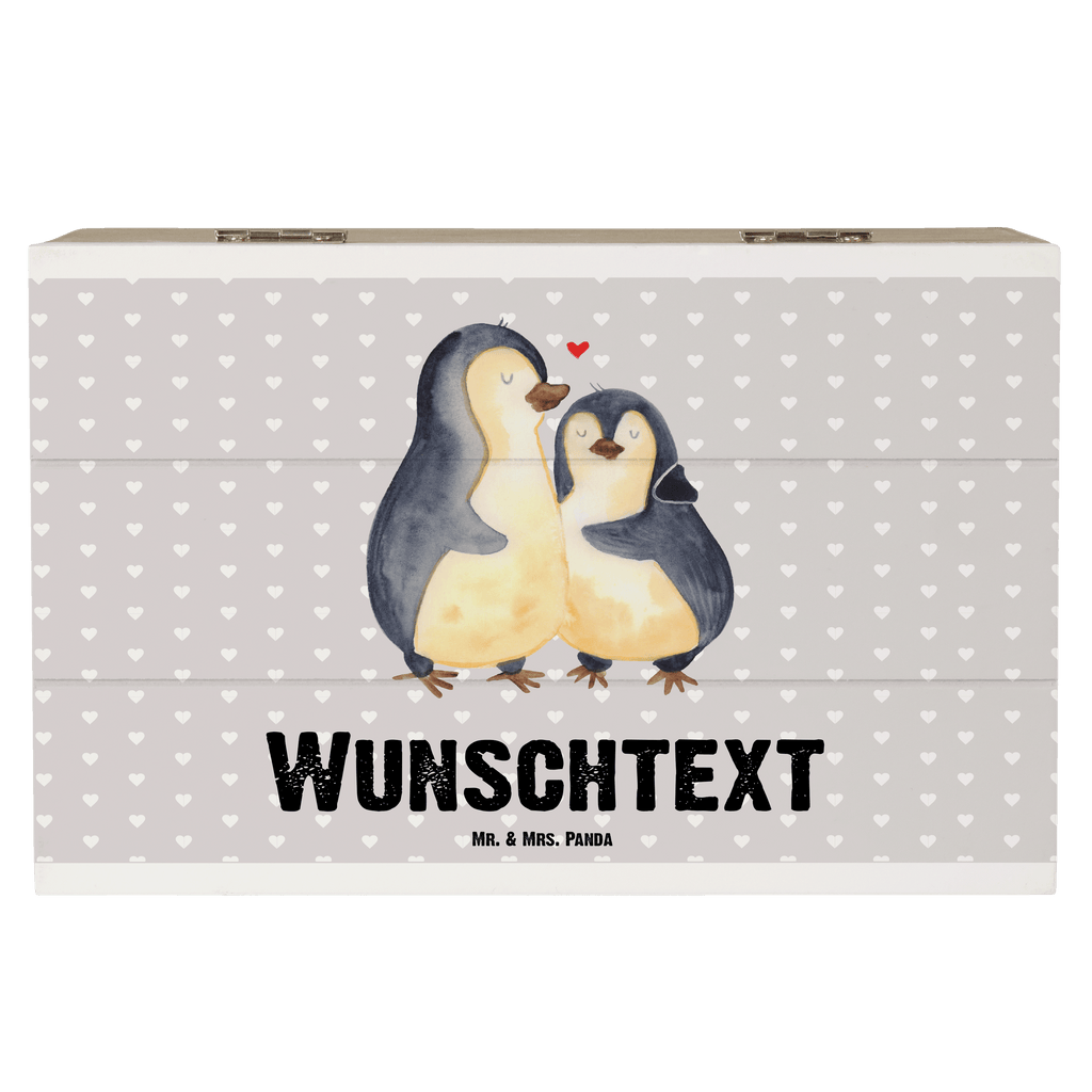 Personalisierte Holzkiste Pinguine Einschlafen Holzkiste mit Namen, Kiste mit Namen, Schatzkiste mit Namen, Truhe mit Namen, Schatulle mit Namen, Erinnerungsbox mit Namen, Erinnerungskiste, mit Namen, Dekokiste mit Namen, Aufbewahrungsbox mit Namen, Holzkiste Personalisiert, Kiste Personalisiert, Schatzkiste Personalisiert, Truhe Personalisiert, Schatulle Personalisiert, Erinnerungsbox Personalisiert, Erinnerungskiste Personalisiert, Dekokiste Personalisiert, Aufbewahrungsbox Personalisiert, Liebe, Partner, Freund, Freundin, Ehemann, Ehefrau, Heiraten, Verlobung, Heiratsantrag, Liebesgeschenk, Jahrestag, Hocheitstag, Valentinstag, Geschenk für Frauen, Hochzeitstag, Mitbringsel, Geschenk für Freundin, Geschenk für Partner, Liebesbeweis, für Männer, für Ehemann