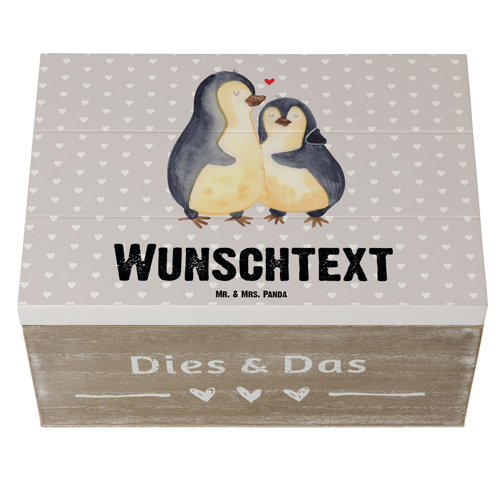 Personalisierte Holzkiste Pinguine Einschlafen Holzkiste mit Namen, Kiste mit Namen, Schatzkiste mit Namen, Truhe mit Namen, Schatulle mit Namen, Erinnerungsbox mit Namen, Erinnerungskiste, mit Namen, Dekokiste mit Namen, Aufbewahrungsbox mit Namen, Holzkiste Personalisiert, Kiste Personalisiert, Schatzkiste Personalisiert, Truhe Personalisiert, Schatulle Personalisiert, Erinnerungsbox Personalisiert, Erinnerungskiste Personalisiert, Dekokiste Personalisiert, Aufbewahrungsbox Personalisiert, Liebe, Partner, Freund, Freundin, Ehemann, Ehefrau, Heiraten, Verlobung, Heiratsantrag, Liebesgeschenk, Jahrestag, Hocheitstag, Valentinstag, Geschenk für Frauen, Hochzeitstag, Mitbringsel, Geschenk für Freundin, Geschenk für Partner, Liebesbeweis, für Männer, für Ehemann