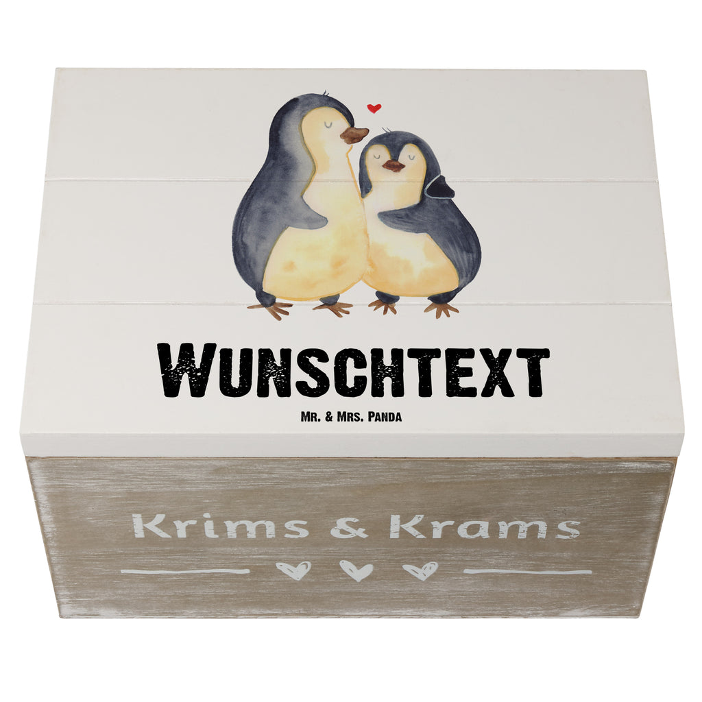 Personalisierte Holzkiste Pinguine Einschlafen Holzkiste mit Namen, Kiste mit Namen, Schatzkiste mit Namen, Truhe mit Namen, Schatulle mit Namen, Erinnerungsbox mit Namen, Erinnerungskiste, mit Namen, Dekokiste mit Namen, Aufbewahrungsbox mit Namen, Holzkiste Personalisiert, Kiste Personalisiert, Schatzkiste Personalisiert, Truhe Personalisiert, Schatulle Personalisiert, Erinnerungsbox Personalisiert, Erinnerungskiste Personalisiert, Dekokiste Personalisiert, Aufbewahrungsbox Personalisiert, Liebe, Partner, Freund, Freundin, Ehemann, Ehefrau, Heiraten, Verlobung, Heiratsantrag, Liebesgeschenk, Jahrestag, Hocheitstag, Valentinstag, Geschenk für Frauen, Hochzeitstag, Mitbringsel, Geschenk für Freundin, Geschenk für Partner, Liebesbeweis, für Männer, für Ehemann
