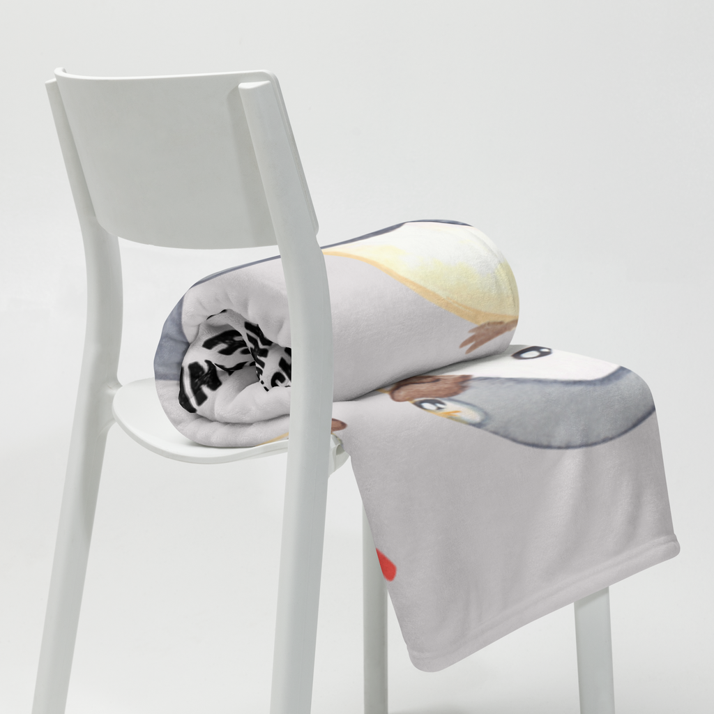 Kuscheldecke Pinguine trösten Valentinstag, Geschenk für Frauen, Liebesgeschenk, Jahrestag, Hochzeitstag, Mitbringsel, Geschenk für Freundin, Geschenk für Partner, Freund, Liebesbeweis, für Männer, für Ehemann  Decke, Wohndecke, Tagesdecke, Wolldecke, Sofadecke  Liebe,  Partner, Freund, Freundin, Ehemann, Ehefrau, Heiraten, Verlobung, Heiratsantrag, Liebesgeschenk, Jahrestag, Hocheitstag