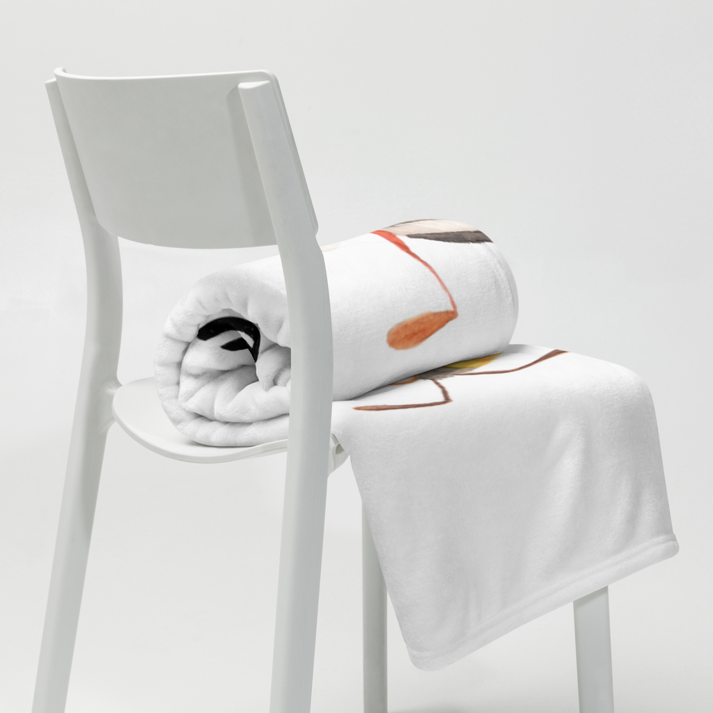 Kuscheldecke Bienen Paar