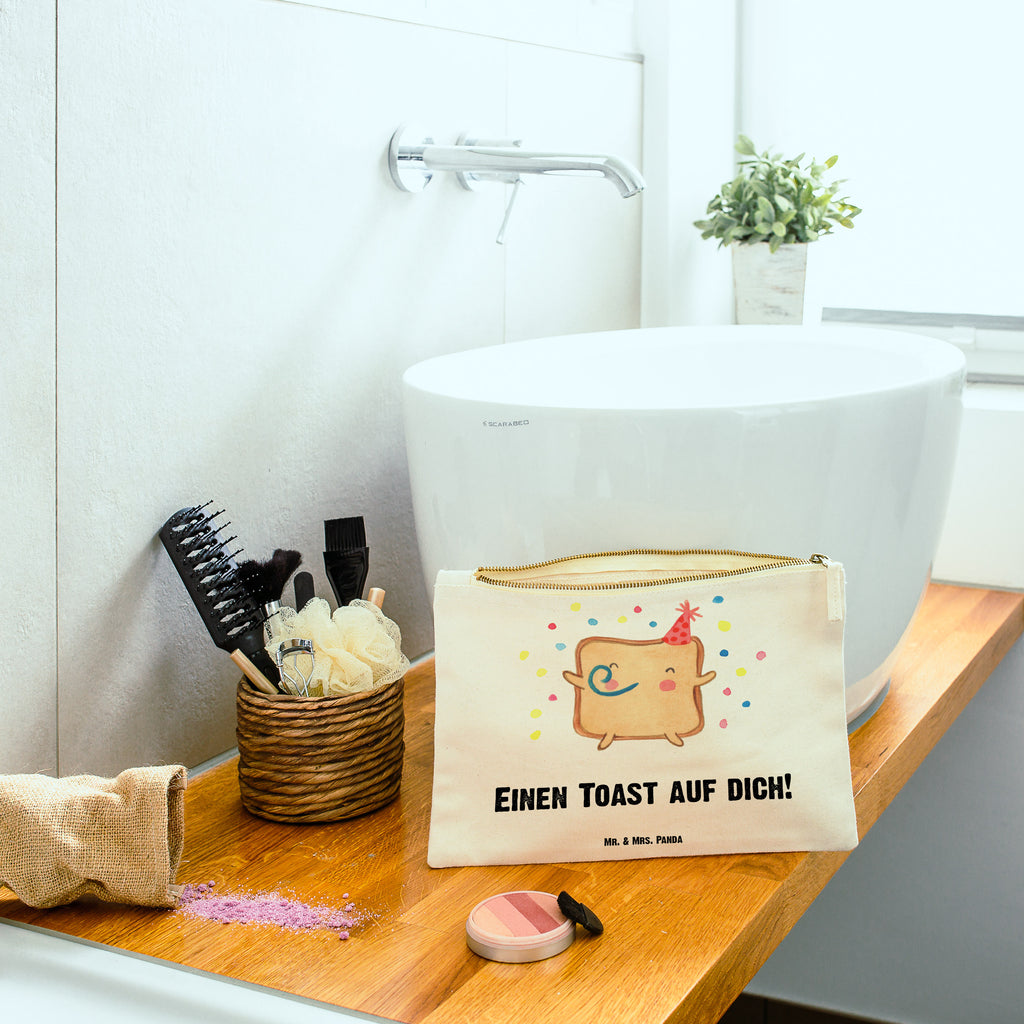 Schminktasche Toast Party Valentinstag, Geschenk für Frauen, Liebesgeschenk, Jahrestag, Hochzeitstag, Mitbringsel, Geschenk für Freundin, Geschenk für Partner, Freund, Liebesbeweis, für Männer, für Ehemann Schminktasche, Kosmetiktasche, Kosmetikbeutel, Stiftemäppchen, Etui, Federmappe, Makeup, XXL, Schminketui, Kosmetiketui, Schlamperetui  Liebe,  Partner, Freund, Freundin, Ehemann, Ehefrau, Heiraten, Verlobung, Heiratsantrag, Liebesgeschenk, Jahrestag, Hocheitstag