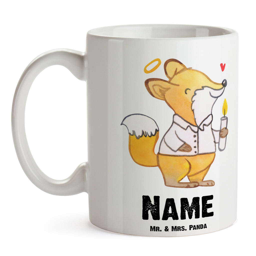 Personalisierte Tasse Fuchs Konfirmation Personalisierte Tasse, Namenstasse, Wunschname, Personalisiert, Tasse, Namen, Drucken, Tasse mit Namen, Konfirmation, Kommunion, Jugendweihe, Konfirmation Geschenk, Gott, Gläubig, Alles Gute