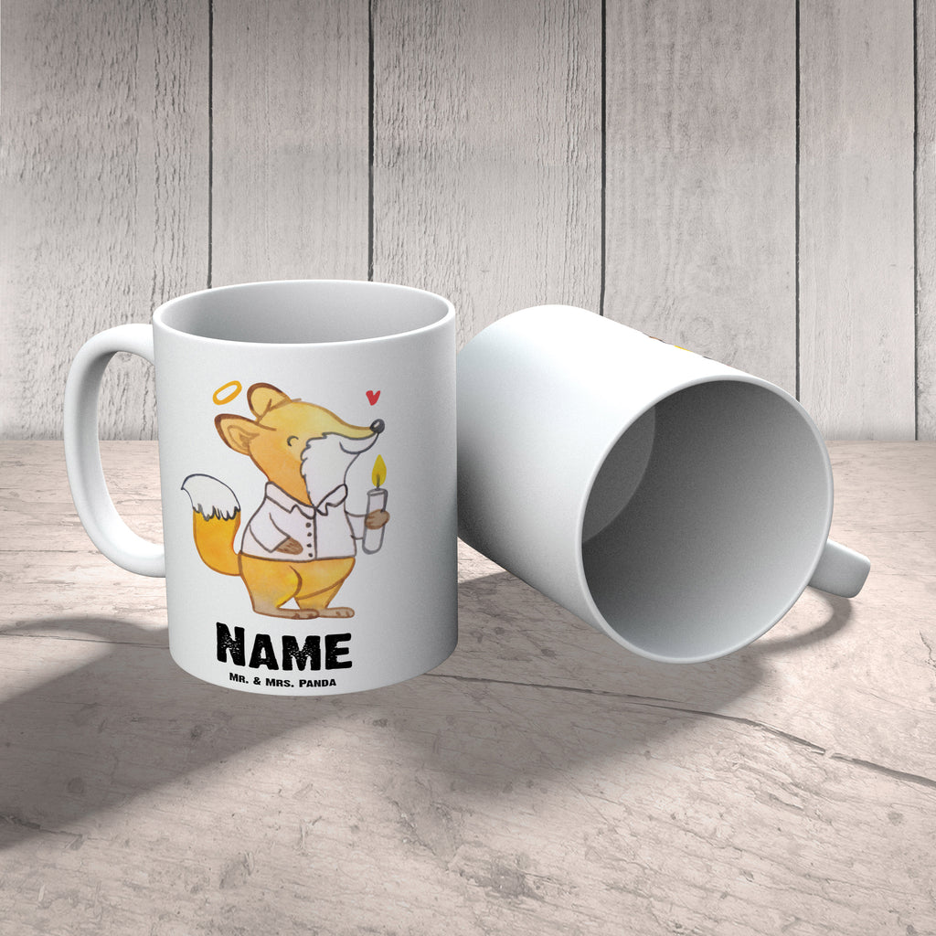 Personalisierte Tasse Fuchs Konfirmation Personalisierte Tasse, Namenstasse, Wunschname, Personalisiert, Tasse, Namen, Drucken, Tasse mit Namen, Konfirmation, Kommunion, Jugendweihe, Konfirmation Geschenk, Gott, Gläubig, Alles Gute