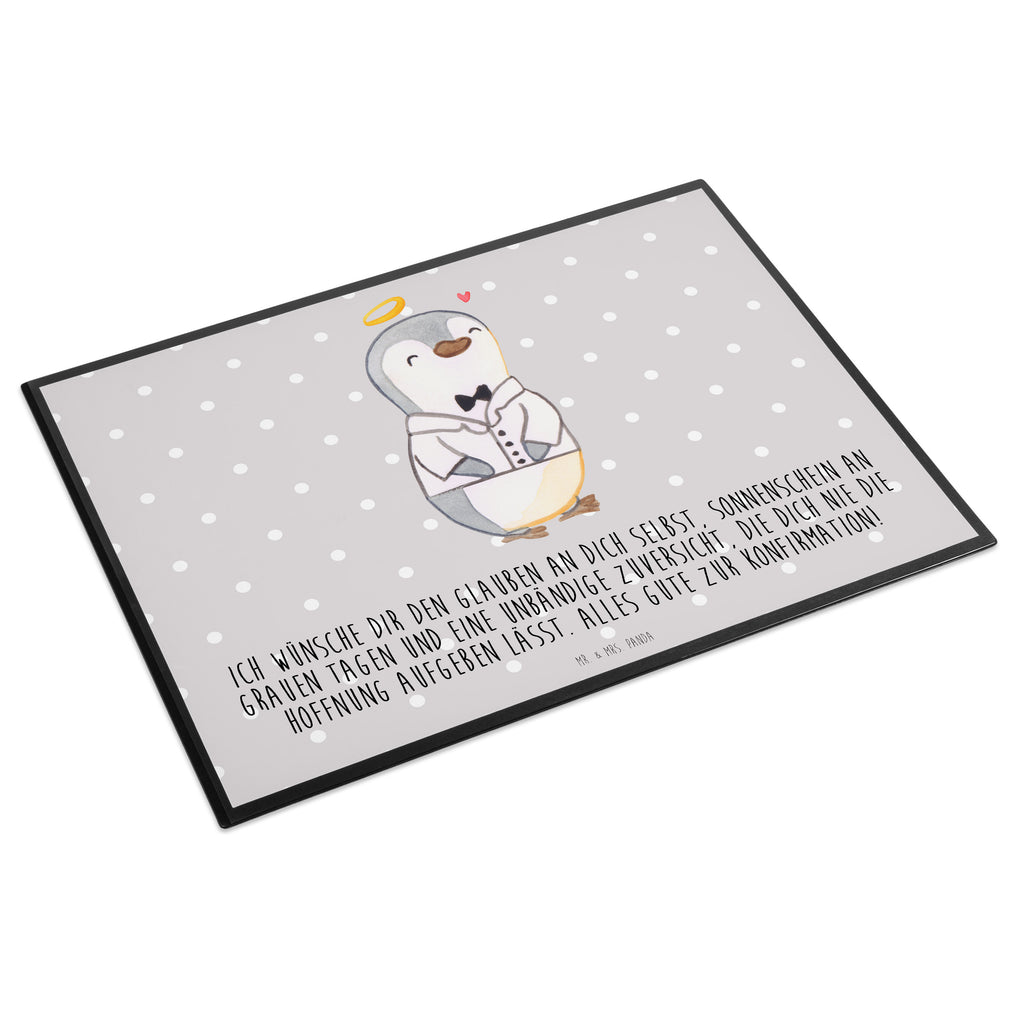 Schreibtischunterlage Pinguin Konfirmation Hemd Konfirmation, Konfirmation Geschenk, Sonnenschein, Zuversicht, Vertrauen, Hoffnung Schreibunterlage, Schreibtischauflage, Bürobedarf, Büroartikel, Schreibwaren, Schreibtisch Unterlagen, Schreibtischunterlage Groß  Konfirmation, Kommunion, Jugendweihe, Konfirmation Geschenk
