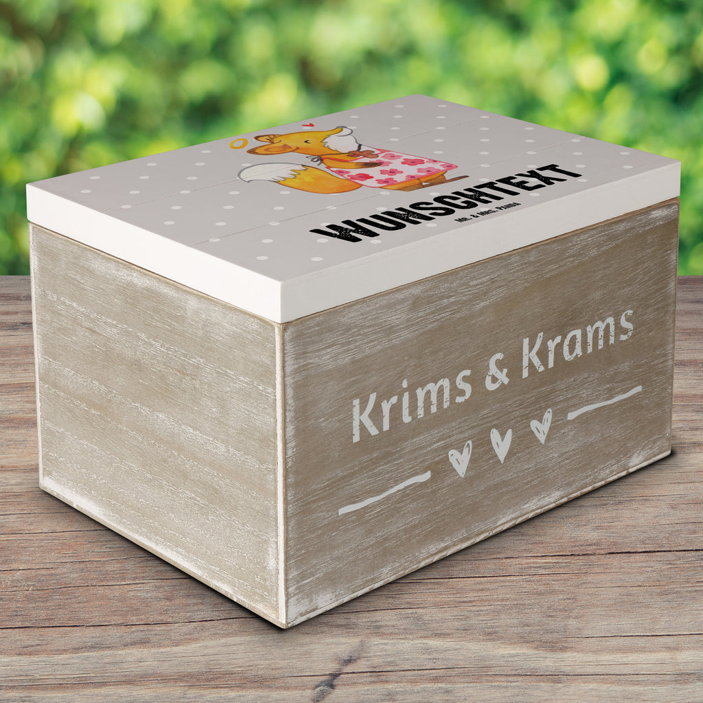 Personalisierte Holzkiste Fuchs Konfirmation Mädchen Holzkiste mit Namen, Kiste mit Namen, Schatzkiste mit Namen, Truhe mit Namen, Schatulle mit Namen, Erinnerungsbox mit Namen, Erinnerungskiste, mit Namen, Dekokiste mit Namen, Aufbewahrungsbox mit Namen, Holzkiste Personalisiert, Kiste Personalisiert, Schatzkiste Personalisiert, Truhe Personalisiert, Schatulle Personalisiert, Erinnerungsbox Personalisiert, Erinnerungskiste Personalisiert, Dekokiste Personalisiert, Aufbewahrungsbox Personalisiert, Konfirmation, Kommunion, Jugendweihe, Konfirmation Geschenk, Gott, Gläubig, Alles Gute