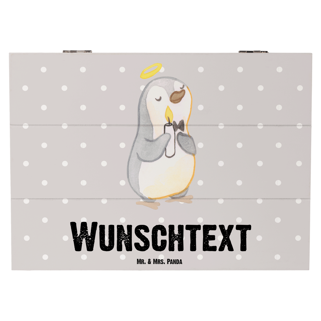 Personalisierte Holzkiste Pinguin Kommunion Holzkiste mit Namen, Kiste mit Namen, Schatzkiste mit Namen, Truhe mit Namen, Schatulle mit Namen, Erinnerungsbox mit Namen, Erinnerungskiste, mit Namen, Dekokiste mit Namen, Aufbewahrungsbox mit Namen, Holzkiste Personalisiert, Kiste Personalisiert, Schatzkiste Personalisiert, Truhe Personalisiert, Schatulle Personalisiert, Erinnerungsbox Personalisiert, Erinnerungskiste Personalisiert, Dekokiste Personalisiert, Aufbewahrungsbox Personalisiert, Konfirmation, Kommunion, Jugendweihe, Konfirmation Geschenk, Kommunion Geschenk, Kommunion Dankeschön, Glauben, Sonnenschein