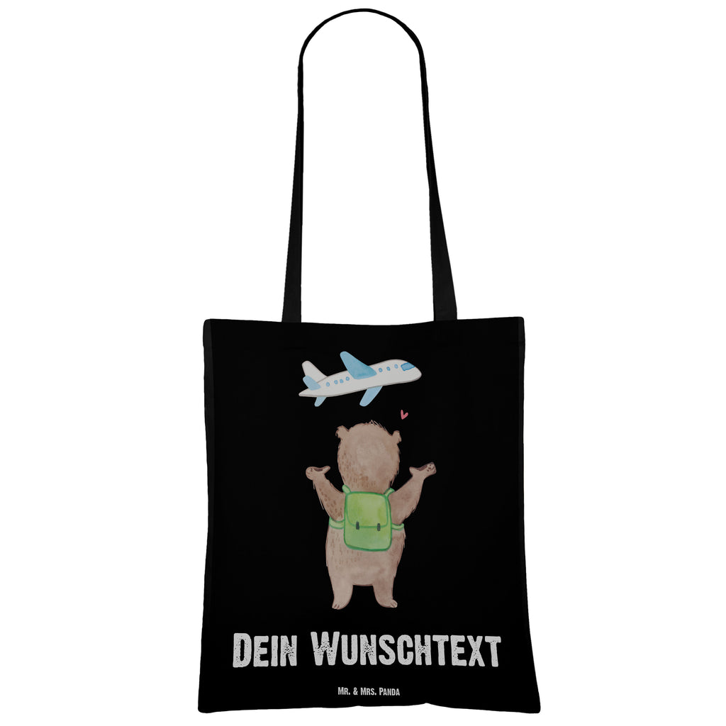 Personalisierte Tragetasche Bär Flugzeug Personalisierte Beuteltasche, Personalisierter Beutel, Personalisierte Einkaufstasche, Personalisierter Jutebeutel, Personalisierter Stoffbeutel, Tragetasche mit Namen, Einkaufstasche mit Namen, Stoffbeutel mit Namen, Personalisierte Tasche, Personalisierte Jutetasche, Personalisierte Kindergartentasche, Liebe, Partner, Freund, Freundin, Ehemann, Ehefrau, Heiraten, Verlobung, Heiratsantrag, Liebesgeschenk, Jahrestag, Hocheitstag, Valentinstag, Geschenk für Frauen, Hochzeitstag, Mitbringsel, Geschenk für Freundin, Geschenk für Partner, Liebesbeweis, für Männer, für Ehemann
