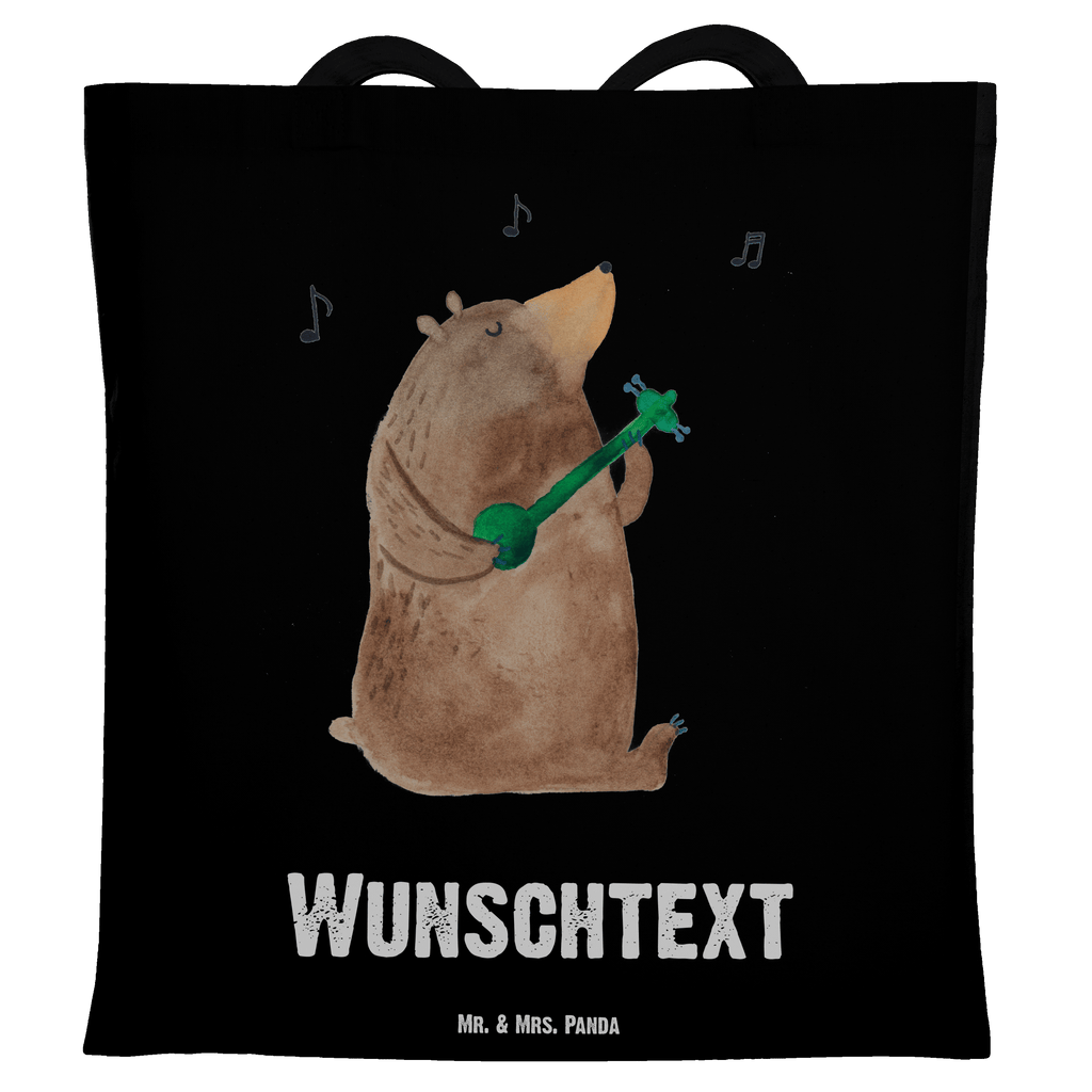 Personalisierte Tragetasche Bär Lied Personalisierte Beuteltasche, Personalisierter Beutel, Personalisierte Einkaufstasche, Personalisierter Jutebeutel, Personalisierter Stoffbeutel, Tragetasche mit Namen, Einkaufstasche mit Namen, Stoffbeutel mit Namen, Personalisierte Tasche, Personalisierte Jutetasche, Personalisierte Kindergartentasche, Bär, Teddy, Teddybär, Bärchen, Bear, Liebeslied, Lied, Song, Valentinstag, Valentine, Geschenk, Partner, Liebe, Freundin, Frau, Herz, Spruch