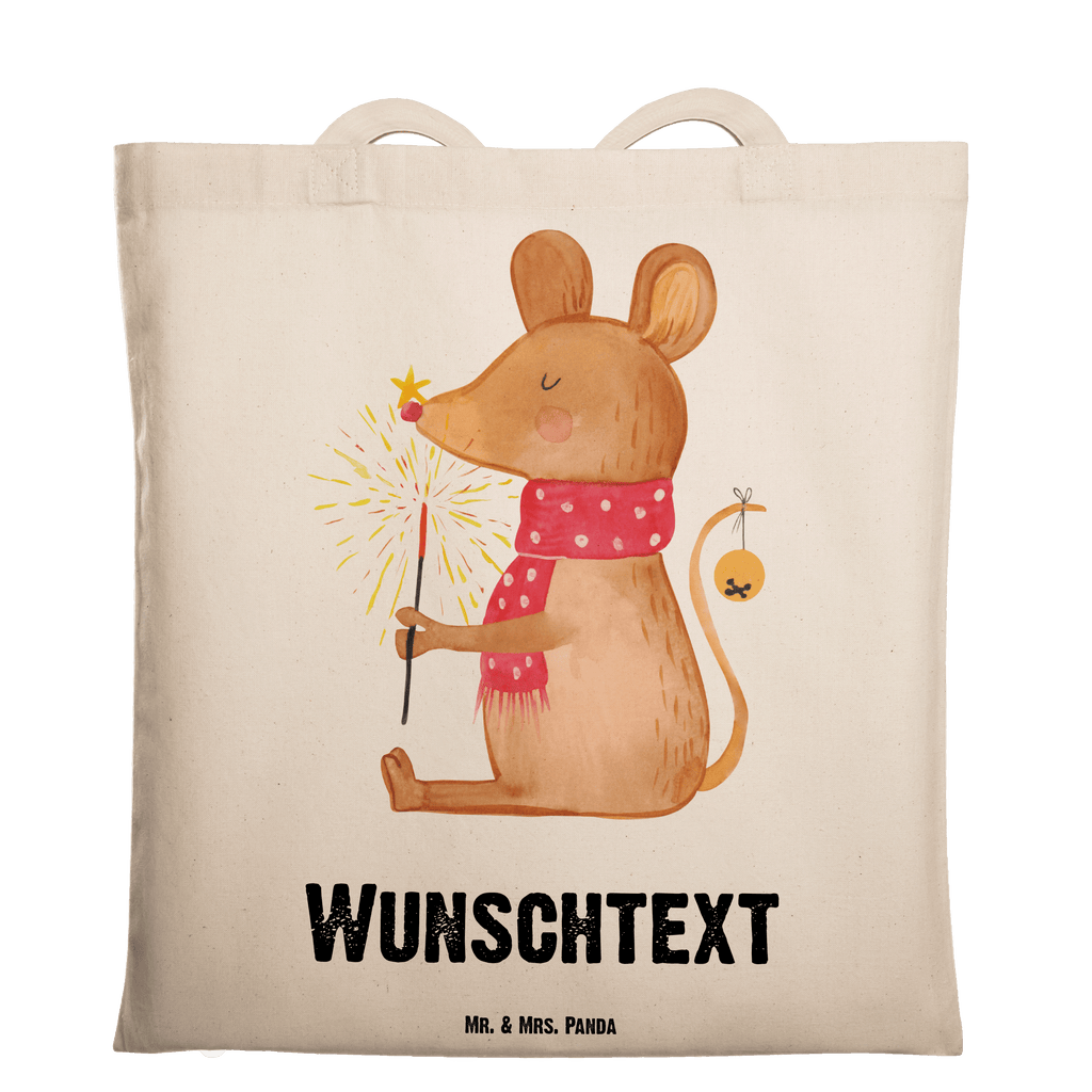 Personalisierte Tragetasche Weihnachtsmaus Personalisierte Beuteltasche, Personalisierter Beutel, Personalisierte Einkaufstasche, Personalisierter Jutebeutel, Personalisierter Stoffbeutel, Tragetasche mit Namen, Einkaufstasche mit Namen, Stoffbeutel mit Namen, Personalisierte Tasche, Personalisierte Jutetasche, Personalisierte Kindergartentasche, Winter, Weihnachten, Weihnachtsdeko, Nikolaus, Advent, Heiligabend, Wintermotiv, Frohe Weihnachten, Weihnachtsgruß, Weihnachtsmotiv, Maus, Mäuschen, Weihnachtswunder