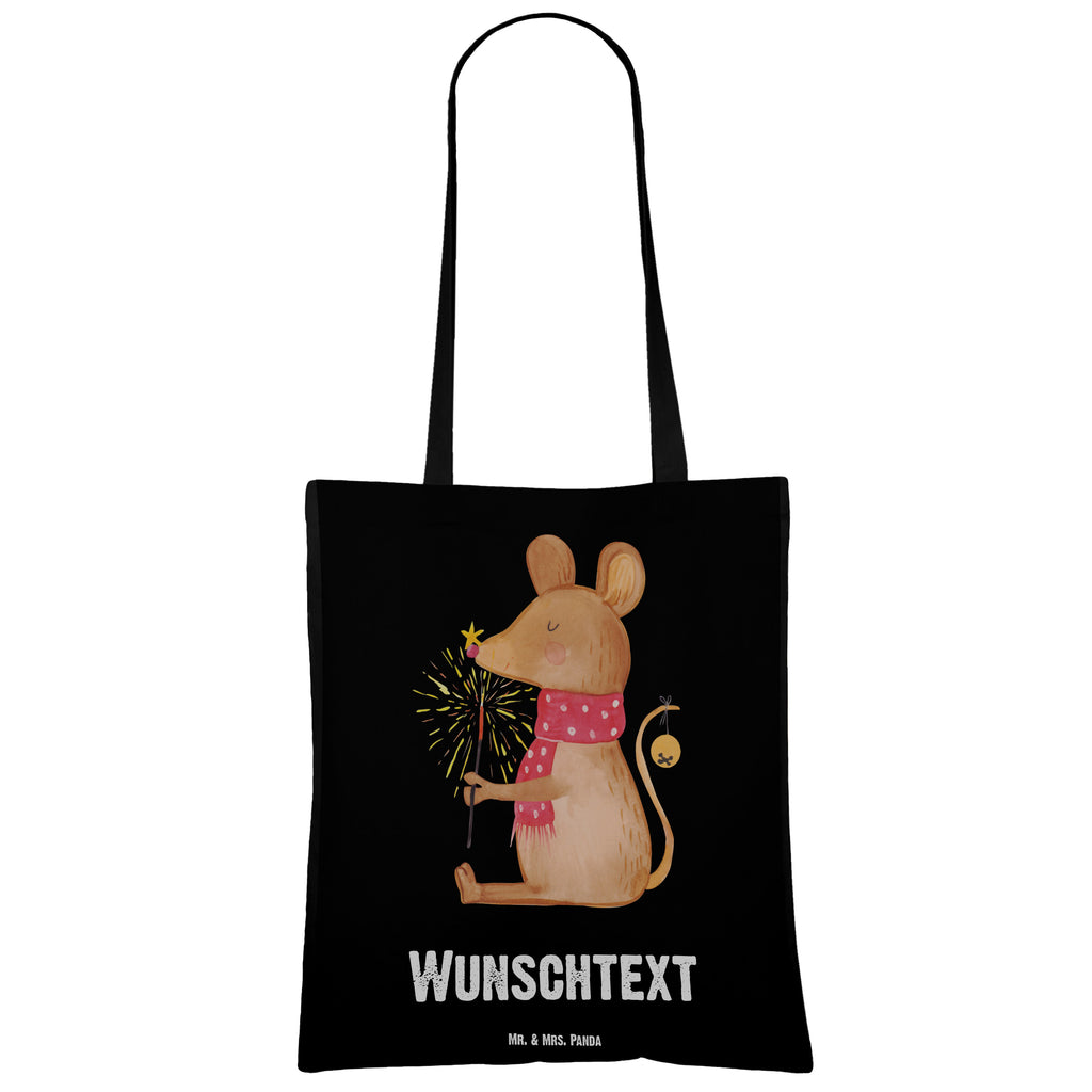 Personalisierte Tragetasche Weihnachtsmaus Personalisierte Beuteltasche, Personalisierter Beutel, Personalisierte Einkaufstasche, Personalisierter Jutebeutel, Personalisierter Stoffbeutel, Tragetasche mit Namen, Einkaufstasche mit Namen, Stoffbeutel mit Namen, Personalisierte Tasche, Personalisierte Jutetasche, Personalisierte Kindergartentasche, Winter, Weihnachten, Weihnachtsdeko, Nikolaus, Advent, Heiligabend, Wintermotiv, Frohe Weihnachten, Weihnachtsgruß, Weihnachtsmotiv, Maus, Mäuschen, Weihnachtswunder