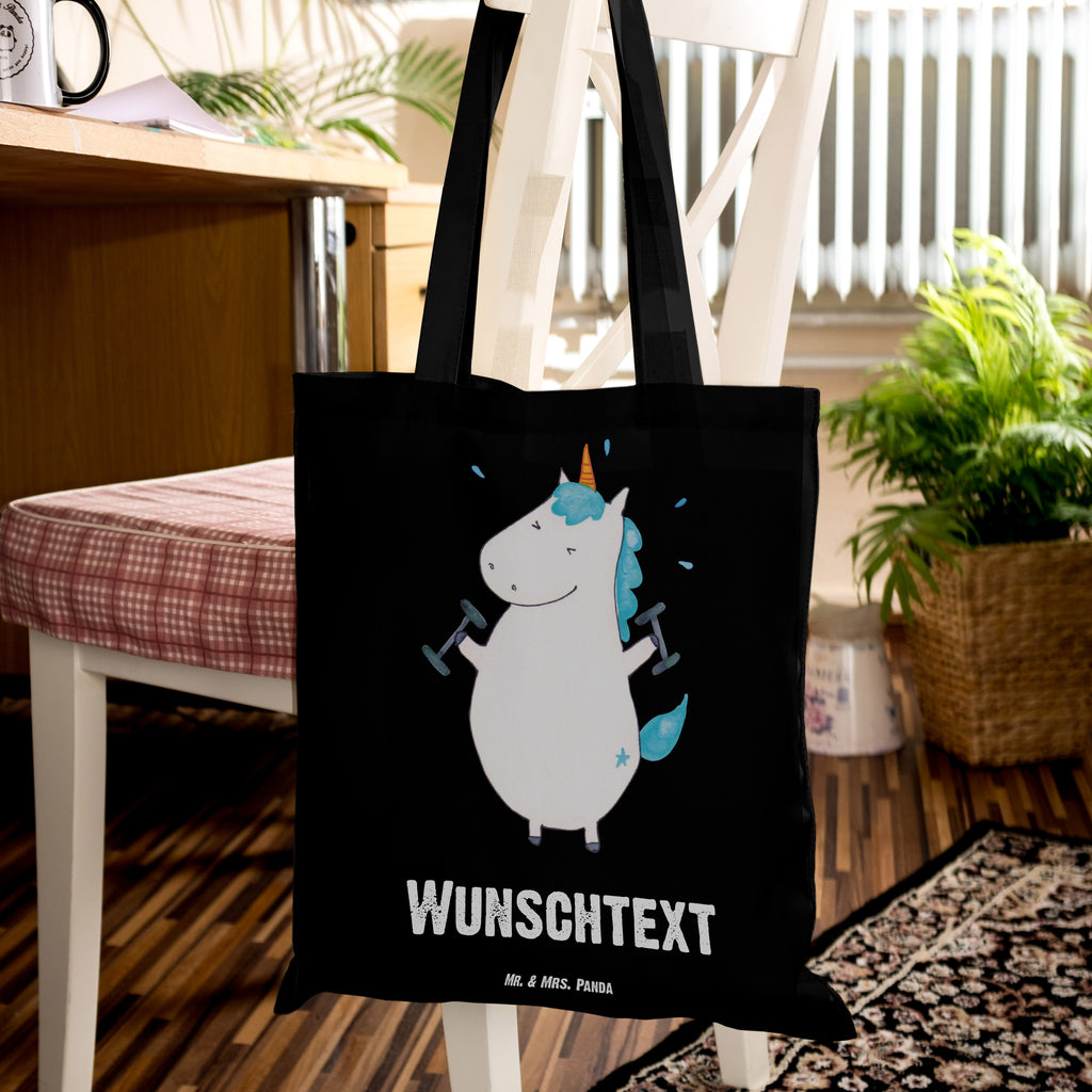 Personalisierte Tragetasche Einhorn Fitness Personalisierte Beuteltasche, Personalisierter Beutel, Personalisierte Einkaufstasche, Personalisierter Jutebeutel, Personalisierter Stoffbeutel, Tragetasche mit Namen, Einkaufstasche mit Namen, Stoffbeutel mit Namen, Personalisierte Tasche, Personalisierte Jutetasche, Personalisierte Kindergartentasche, Einhorn, Einhörner, Einhorn Deko, Pegasus, Unicorn, Gym, Fitness, Fitnessstudio, Diät, Abnehmen, Sport, Pumpen, Geräte, Sixpack
