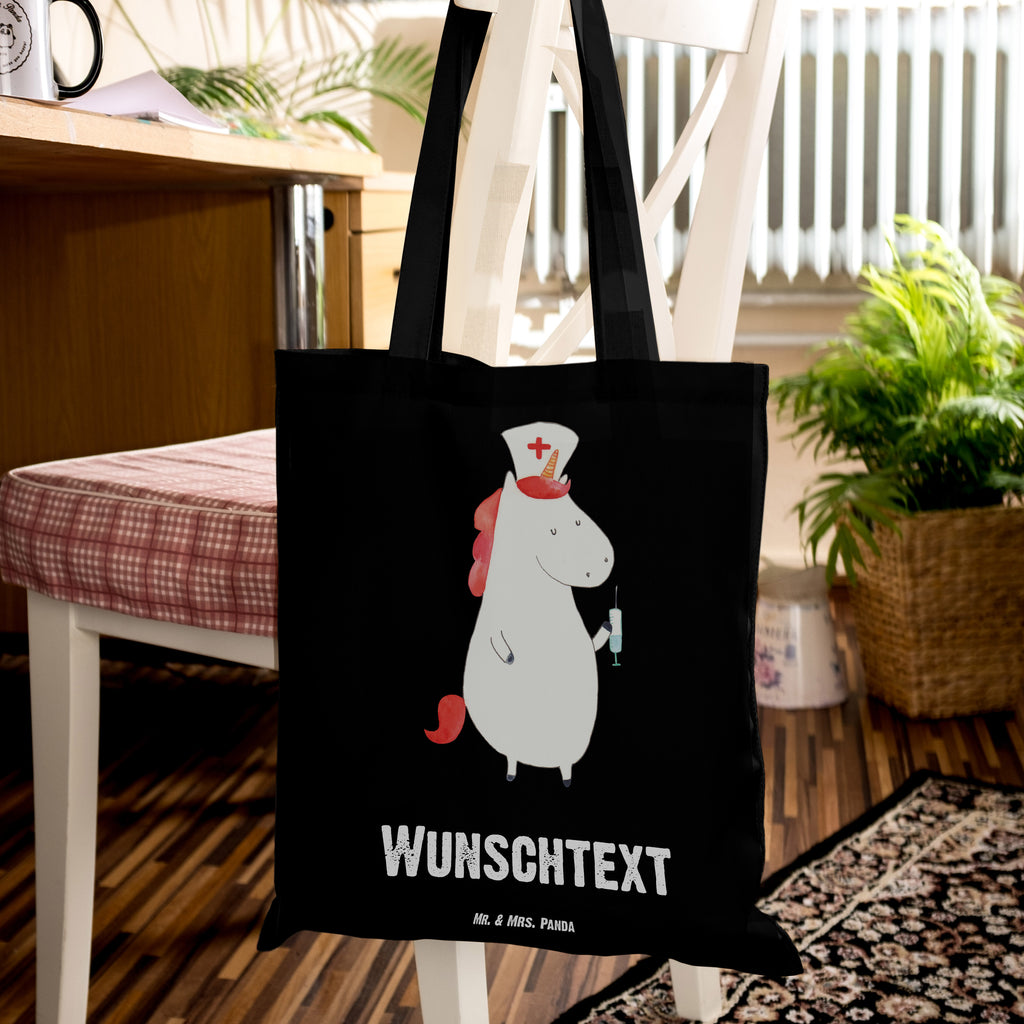 Personalisierte Tragetasche Einhorn Krankenschwester Personalisierte Beuteltasche, Personalisierter Beutel, Personalisierte Einkaufstasche, Personalisierter Jutebeutel, Personalisierter Stoffbeutel, Tragetasche mit Namen, Einkaufstasche mit Namen, Stoffbeutel mit Namen, Personalisierte Tasche, Personalisierte Jutetasche, Personalisierte Kindergartentasche, Einhorn, Einhörner, Einhorn Deko, Pegasus, Unicorn, Krankenschwester Geschenk, Krankenpfleger Geschenk, Krankenpflegerin, Krankenschwester Dankeschön, Krankenhaus, Ärztin Geschenk