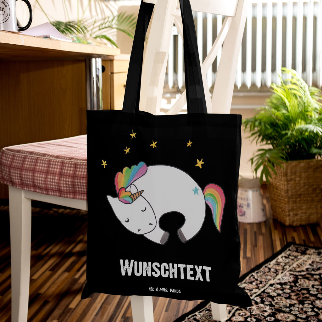 Personalisierte Tragetasche Einhorn Nacht Personalisierte Beuteltasche, Personalisierter Beutel, Personalisierte Einkaufstasche, Personalisierter Jutebeutel, Personalisierter Stoffbeutel, Tragetasche mit Namen, Einkaufstasche mit Namen, Stoffbeutel mit Namen, Personalisierte Tasche, Personalisierte Jutetasche, Personalisierte Kindergartentasche, Einhorn, Einhörner, Einhorn Deko, Pegasus, Unicorn, Träume, Traum, unicorn, Realität, Menschen, Geschenk, Ruhe, Freundin