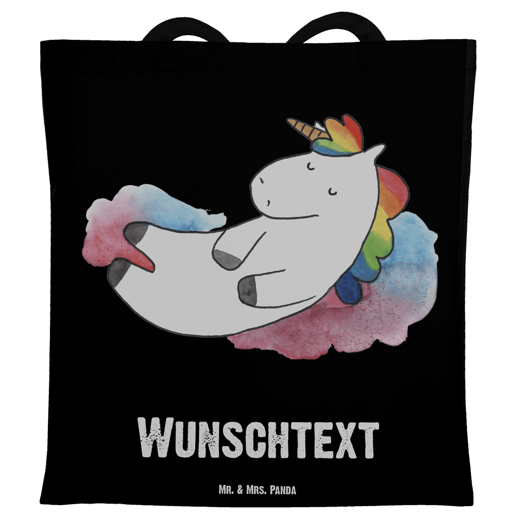 Personalisierte Tragetasche Einhorn Wolke 7 Personalisierte Beuteltasche, Personalisierter Beutel, Personalisierte Einkaufstasche, Personalisierter Jutebeutel, Personalisierter Stoffbeutel, Tragetasche mit Namen, Einkaufstasche mit Namen, Stoffbeutel mit Namen, Personalisierte Tasche, Personalisierte Jutetasche, Personalisierte Kindergartentasche, Einhorn, Einhörner, Einhorn Deko, Pegasus, Unicorn, verliebt, Menschen, witzig, lustig, Geschenk, Glaube, Realität, Lächeln