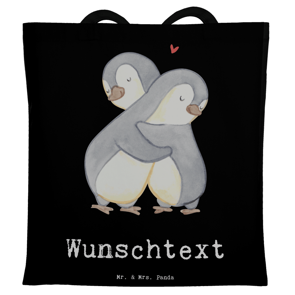Personalisierte Tragetasche Pinguin Beste Tante der Welt Personalisierte Beuteltasche, Personalisierter Beutel, Personalisierte Einkaufstasche, Personalisierter Jutebeutel, Personalisierter Stoffbeutel, Tragetasche mit Namen, Einkaufstasche mit Namen, Stoffbeutel mit Namen, Personalisierte Tasche, Personalisierte Jutetasche, Personalisierte Kindergartentasche, für, Dankeschön, Geschenk, Schenken, Geburtstag, Geburtstagsgeschenk, Geschenkidee, Danke, Bedanken, Mitbringsel, Freude machen, Geschenktipp, Tante, Patentante, Paten Tante, Lieblingstante, Taufpartner, Taufe, Familie, Kleinigkeit, Nichte, Neffe