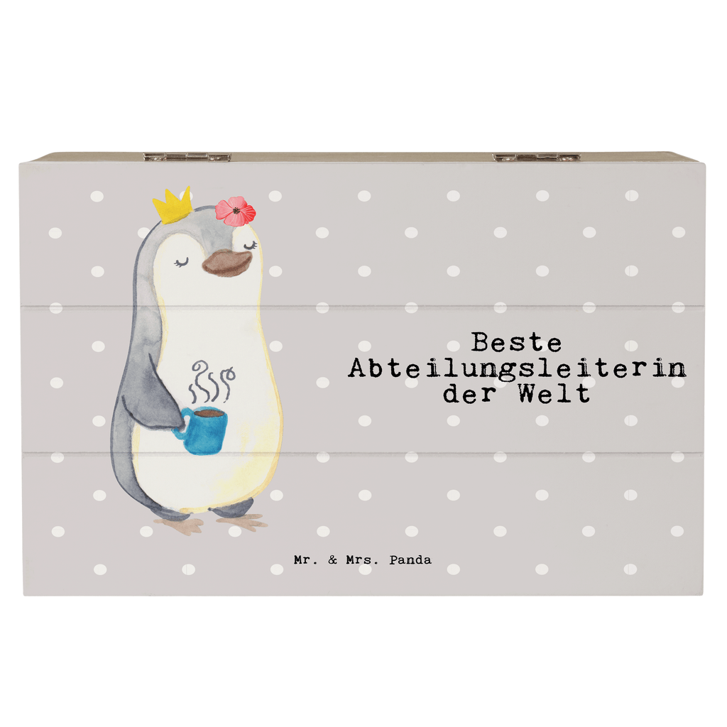 Holzkiste Pinguin Beste Abteilungsleiterin der Welt Abteilungsleiterin, Leiterin, Geschäftsführerin, Vorgesetzte, Kollegin, Arbeit, Büro, Abschiedsgeschenk, Ruhestand, Abschied, Chefin, Ehrung, Anerkennung, Würdigung, Abteilungsvorstand, Beste Abteilungsleiterin, Auszeichnung, Geschäftsleiterin, Managerin Holzkiste, Kiste, Schatzkiste, Truhe, Schatulle, XXL,  Erinnerungsbox, Erinnerungskiste, Dekokiste, Aufbewahrungsbox  für, Dankeschön, Geschenk, Schenken, Geburtstag, Geburtstagsgeschenk, Geschenkidee, Danke, Bedanken, Mitbringsel, Freude machen, Geschenktipp
