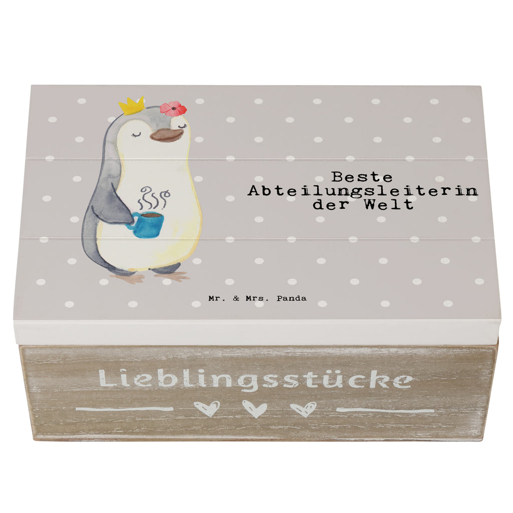 Holzkiste Pinguin Beste Abteilungsleiterin der Welt Abteilungsleiterin, Leiterin, Geschäftsführerin, Vorgesetzte, Kollegin, Arbeit, Büro, Abschiedsgeschenk, Ruhestand, Abschied, Chefin, Ehrung, Anerkennung, Würdigung, Abteilungsvorstand, Beste Abteilungsleiterin, Auszeichnung, Geschäftsleiterin, Managerin Holzkiste, Kiste, Schatzkiste, Truhe, Schatulle, XXL,  Erinnerungsbox, Erinnerungskiste, Dekokiste, Aufbewahrungsbox  für, Dankeschön, Geschenk, Schenken, Geburtstag, Geburtstagsgeschenk, Geschenkidee, Danke, Bedanken, Mitbringsel, Freude machen, Geschenktipp