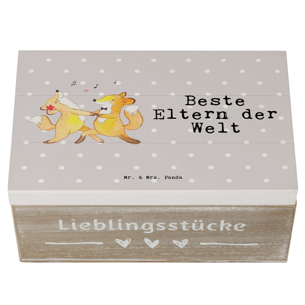 Holzkiste Fuchs Beste Eltern der Welt Eltern, Mama, Papa, Erzeuger, Mami, Papi, Familie, Dankeschön, Elternpaar, Mama und Papa,  Holzkiste, Kiste, Schatzkiste, Truhe, Schatulle, XXL,  Erinnerungsbox, Erinnerungskiste, Dekokiste, Aufbewahrungsbox  für, Dankeschön, Geschenk, Schenken, Geburtstag, Geburtstagsgeschenk, Geschenkidee, Danke, Bedanken, Mitbringsel, Freude machen, Geschenktipp