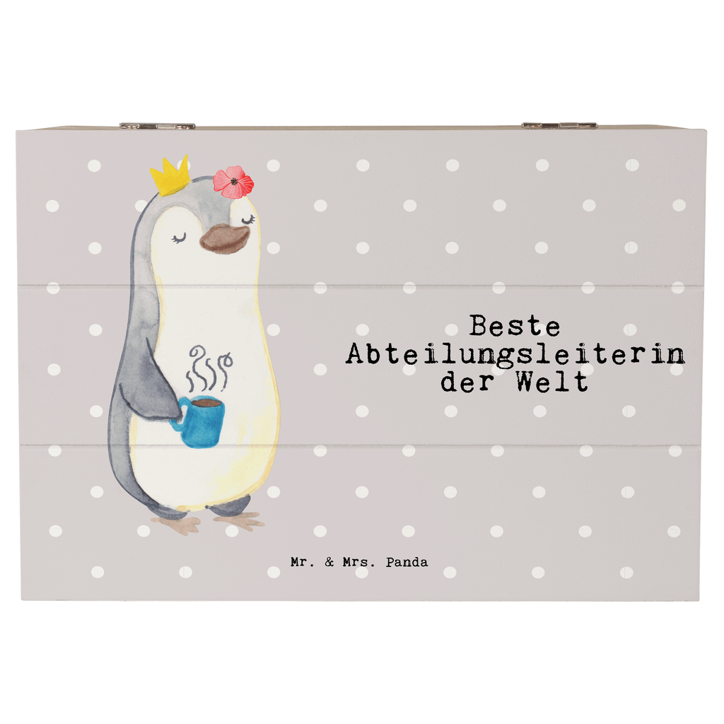 Holzkiste Pinguin Beste Abteilungsleiterin der Welt Abteilungsleiterin, Leiterin, Geschäftsführerin, Vorgesetzte, Kollegin, Arbeit, Büro, Abschiedsgeschenk, Ruhestand, Abschied, Chefin, Ehrung, Anerkennung, Würdigung, Abteilungsvorstand, Beste Abteilungsleiterin, Auszeichnung, Geschäftsleiterin, Managerin Holzkiste, Kiste, Schatzkiste, Truhe, Schatulle, XXL,  Erinnerungsbox, Erinnerungskiste, Dekokiste, Aufbewahrungsbox  für, Dankeschön, Geschenk, Schenken, Geburtstag, Geburtstagsgeschenk, Geschenkidee, Danke, Bedanken, Mitbringsel, Freude machen, Geschenktipp