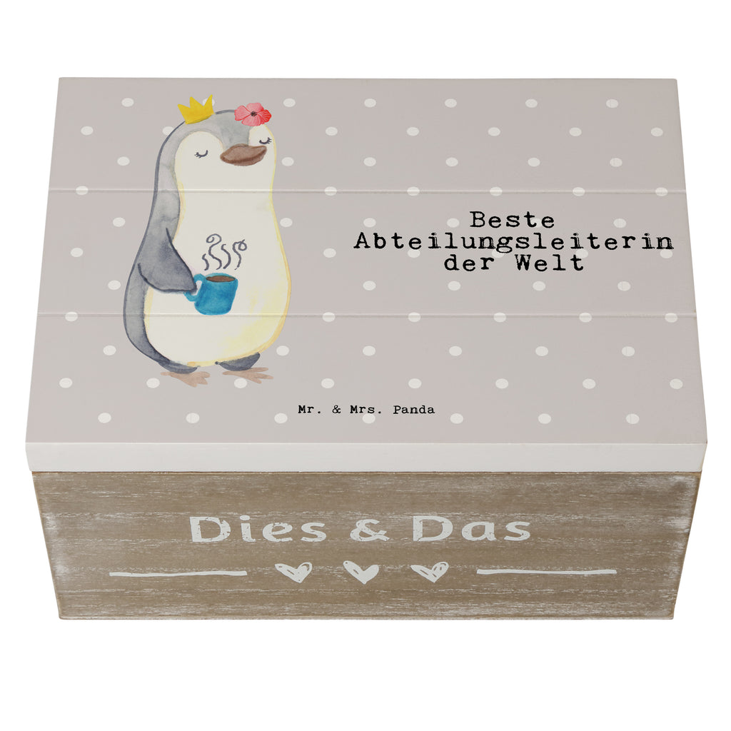 Holzkiste Pinguin Beste Abteilungsleiterin der Welt Abteilungsleiterin, Leiterin, Geschäftsführerin, Vorgesetzte, Kollegin, Arbeit, Büro, Abschiedsgeschenk, Ruhestand, Abschied, Chefin, Ehrung, Anerkennung, Würdigung, Abteilungsvorstand, Beste Abteilungsleiterin, Auszeichnung, Geschäftsleiterin, Managerin Holzkiste, Kiste, Schatzkiste, Truhe, Schatulle, XXL,  Erinnerungsbox, Erinnerungskiste, Dekokiste, Aufbewahrungsbox  für, Dankeschön, Geschenk, Schenken, Geburtstag, Geburtstagsgeschenk, Geschenkidee, Danke, Bedanken, Mitbringsel, Freude machen, Geschenktipp