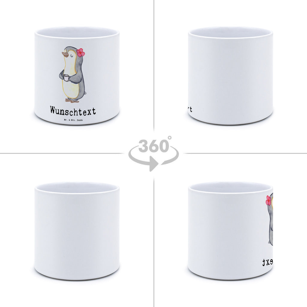 Personalisierter XL Blumentopf Pinguin Beste Schwiegermutter der Welt Personalisierter Blumentopf, Personalisierter Übertopf, Personalisierter Pflanztopf, Personalisierter Keramiktopf, Personalisierter Kräutertopf, Personalisierter Topf, Personalisierter Pflanzkübel, Personalisierter Blumenübertopf, für, Dankeschön, Geschenk, Schenken, Geburtstag, Geburtstagsgeschenk, Geschenkidee, Danke, Bedanken, Mitbringsel, Freude machen, Geschenktipp, Schwiegermutter, Schwiegermama, Schwiegereltern, Mama, Mutter, Mutter des Ehepartners, angeheiratet