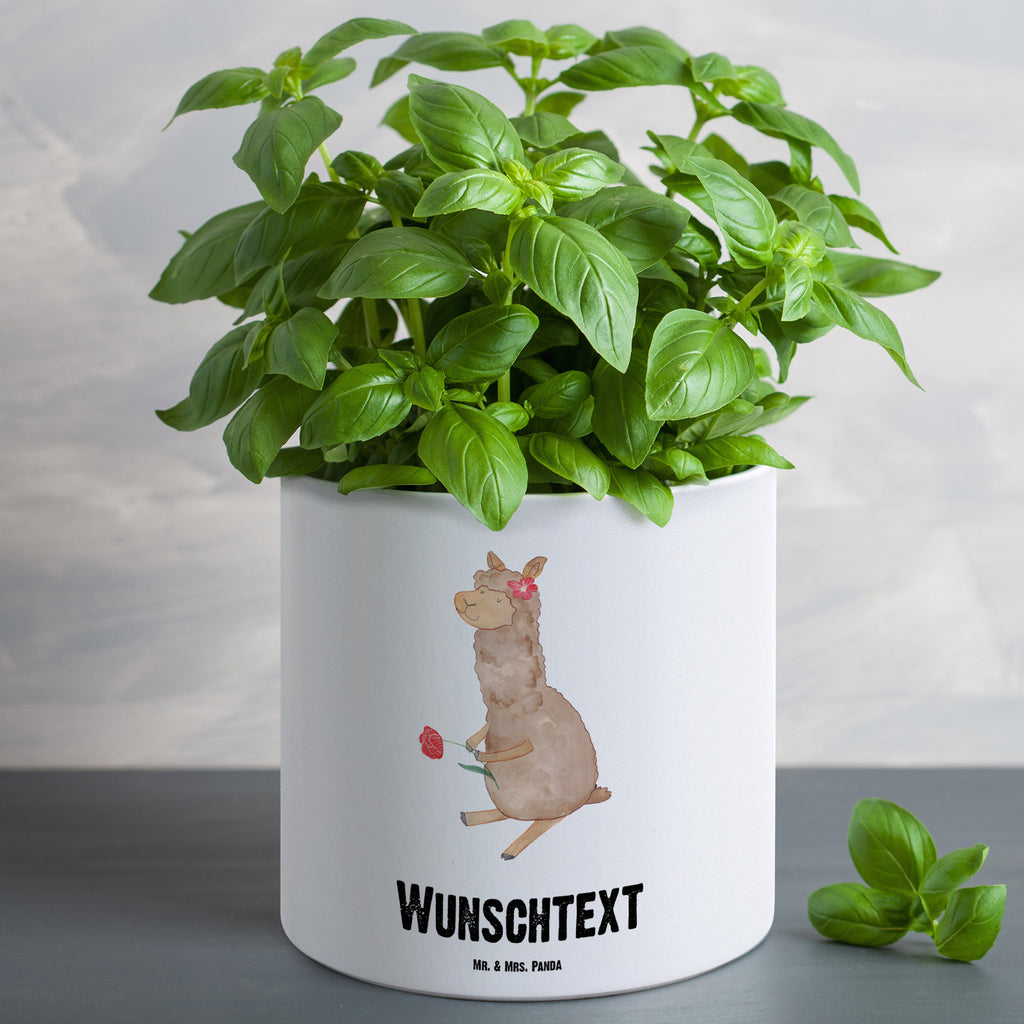 Personalisierter XL Blumentopf Alpaka Blume Personalisierter Blumentopf, Personalisierter Übertopf, Personalisierter Pflanztopf, Personalisierter Keramiktopf, Personalisierter Kräutertopf, Personalisierter Topf, Personalisierter Pflanzkübel, Personalisierter Blumenübertopf, Alpaka, Lama, Blume, Lamas, Alpaka Zitat, Alpaka Spruch, Alpaka Dekor, Alpaka Geschenk, Alpaka Dekoration, Alpaka Witz, Motiv Alpaka