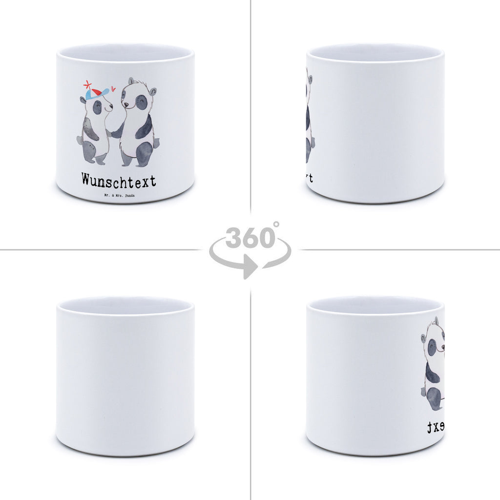 Personalisierter XL Blumentopf Panda Bester Sohn der Welt Personalisierter Blumentopf, Personalisierter Übertopf, Personalisierter Pflanztopf, Personalisierter Keramiktopf, Personalisierter Kräutertopf, Personalisierter Topf, Personalisierter Pflanzkübel, Personalisierter Blumenübertopf, für, Dankeschön, Geschenk, Schenken, Geburtstag, Geburtstagsgeschenk, Geschenkidee, Danke, Bedanken, Mitbringsel, Freude machen, Geschenktipp, Sohn, Sohnemann, Söhnchen, Bube, Bub, Nachwuchs, Nachkomme, Kind, Familie, Vater, Belohnung