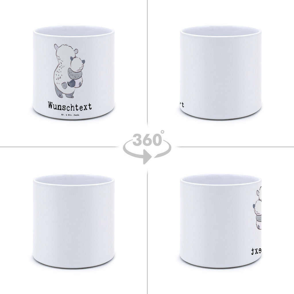Personalisierter XL Blumentopf Panda Beste Pflegeeltern der Welt Personalisierter Blumentopf, Personalisierter Übertopf, Personalisierter Pflanztopf, Personalisierter Keramiktopf, Personalisierter Kräutertopf, Personalisierter Topf, Personalisierter Pflanzkübel, Personalisierter Blumenübertopf, für, Dankeschön, Geschenk, Schenken, Geburtstag, Geburtstagsgeschenk, Geschenkidee, Danke, Bedanken, Mitbringsel, Freude machen, Geschenktipp, Pflegeeltern, Pflegekind, Adoption, Eltern, Mama, Papa, Mami, Papi, Familie, Elternpaar, Mama und Papa