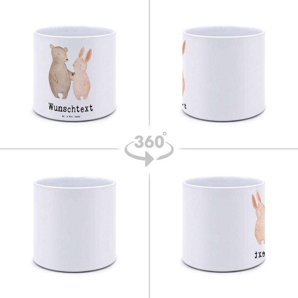 Personalisierter XL Blumentopf Hase Beste Schwägerin der Welt Personalisierter Blumentopf, Personalisierter Übertopf, Personalisierter Pflanztopf, Personalisierter Keramiktopf, Personalisierter Kräutertopf, Personalisierter Topf, Personalisierter Pflanzkübel, Personalisierter Blumenübertopf, für, Dankeschön, Geschenk, Schenken, Geburtstag, Geburtstagsgeschenk, Geschenkidee, Danke, Bedanken, Mitbringsel, Freude machen, Geschenktipp, Schwägerin, Schwähgerin, Schwippschwägerin, Familie, Verwandtschaft, angeheiratet, Frau, Ehemann, Schwester, Ehefrau, Bruder, Partner