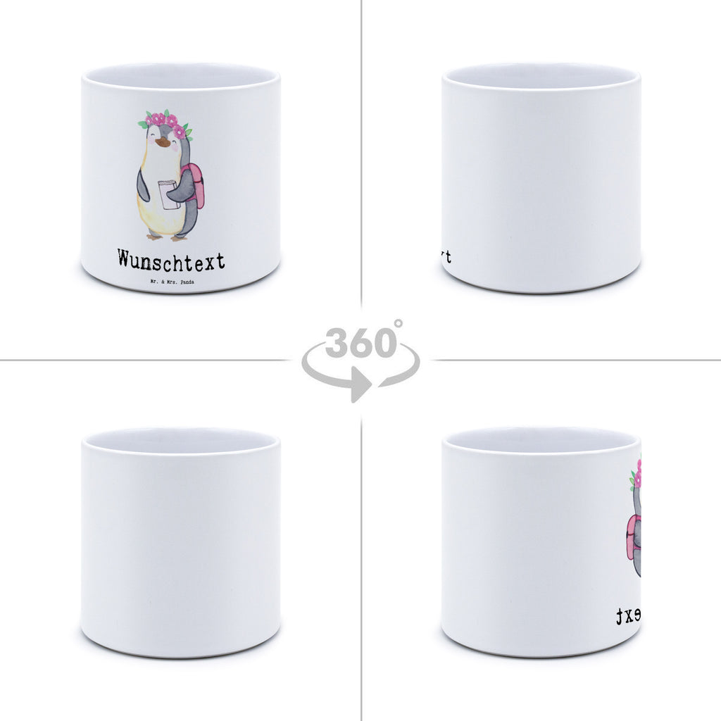 Personalisierter XL Blumentopf Pinguin Beste Studentin der Welt Personalisierter Blumentopf, Personalisierter Übertopf, Personalisierter Pflanztopf, Personalisierter Keramiktopf, Personalisierter Kräutertopf, Personalisierter Topf, Personalisierter Pflanzkübel, Personalisierter Blumenübertopf, für, Dankeschön, Geschenk, Schenken, Geburtstag, Geburtstagsgeschenk, Geschenkidee, Danke, Bedanken, Mitbringsel, Freude machen, Geschenktipp, Studentin, Studium, Tochter, Spaß, Musterschülerin, lustig, Studienabschluss, witzig, Universität, Abschluss, Alumni, Uni, Studenten, Hochschule