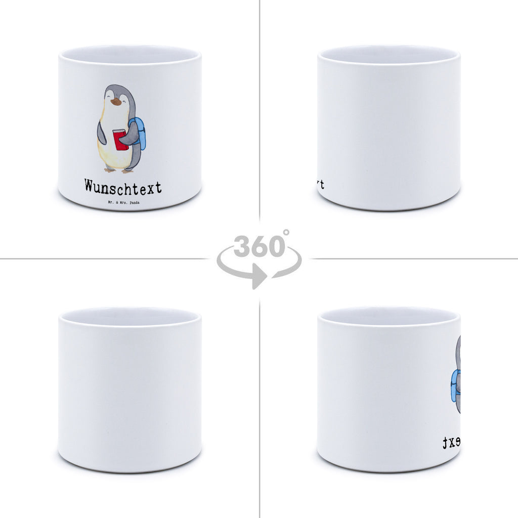 Personalisierter XL Blumentopf Pinguin Bester Enkel der Welt Personalisierter Blumentopf, Personalisierter Übertopf, Personalisierter Pflanztopf, Personalisierter Keramiktopf, Personalisierter Kräutertopf, Personalisierter Topf, Personalisierter Pflanzkübel, Personalisierter Blumenübertopf, für, Dankeschön, Geschenk, Schenken, Geburtstag, Geburtstagsgeschenk, Geschenkidee, Danke, Bedanken, Mitbringsel, Freude machen, Geschenktipp, Enkel, Enkelkind, Enkelsohn, Oma, Opa, Kind von Tochter, Kind von Sohn, Taufe, Großsohn