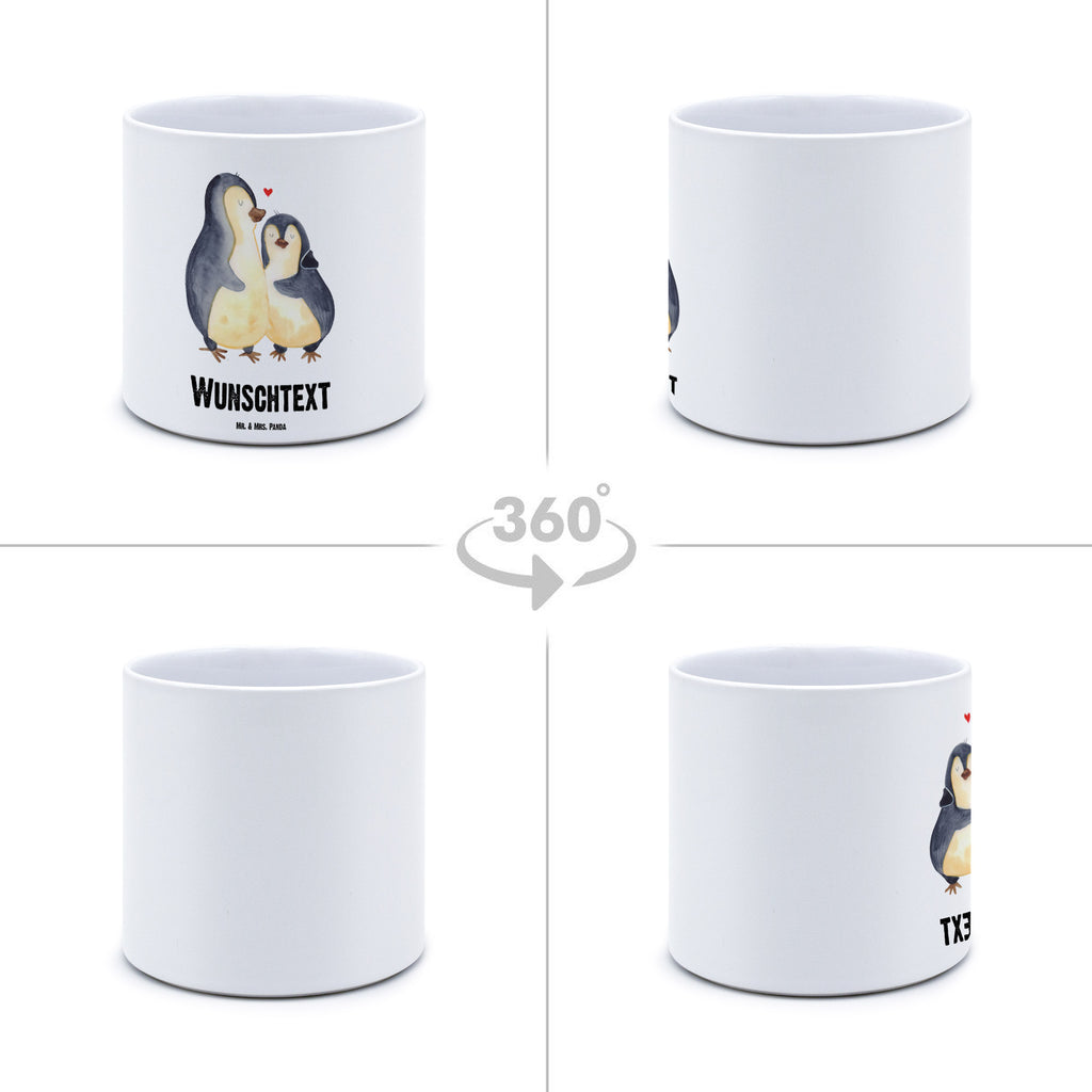 Personalisierter XL Blumentopf Pinguine Einschlafen Personalisierter Blumentopf, Personalisierter Übertopf, Personalisierter Pflanztopf, Personalisierter Keramiktopf, Personalisierter Kräutertopf, Personalisierter Topf, Personalisierter Pflanzkübel, Personalisierter Blumenübertopf, Liebe, Partner, Freund, Freundin, Ehemann, Ehefrau, Heiraten, Verlobung, Heiratsantrag, Liebesgeschenk, Jahrestag, Hocheitstag, Valentinstag, Geschenk für Frauen, Hochzeitstag, Mitbringsel, Geschenk für Freundin, Geschenk für Partner, Liebesbeweis, für Männer, für Ehemann