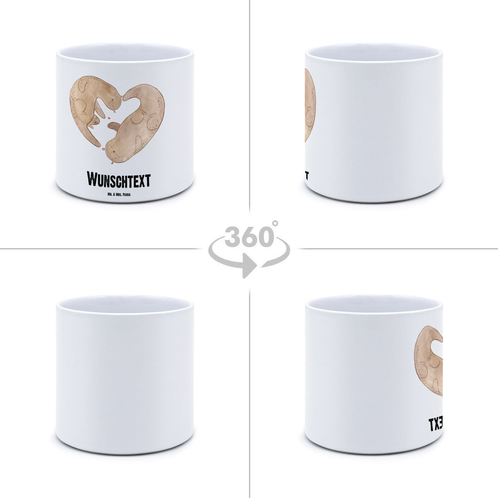 Personalisierter XL Blumentopf Otter Valentine Personalisierter Blumentopf, Personalisierter Übertopf, Personalisierter Pflanztopf, Personalisierter Keramiktopf, Personalisierter Kräutertopf, Personalisierter Topf, Personalisierter Pflanzkübel, Personalisierter Blumenübertopf, Liebe, Partner, Freund, Freundin, Ehemann, Ehefrau, Heiraten, Verlobung, Heiratsantrag, Liebesgeschenk, Jahrestag, Hocheitstag, Valentinstag, Geschenk für Frauen, Hochzeitstag, Mitbringsel, Geschenk für Freundin, Geschenk für Partner, Liebesbeweis, für Männer, für Ehemann