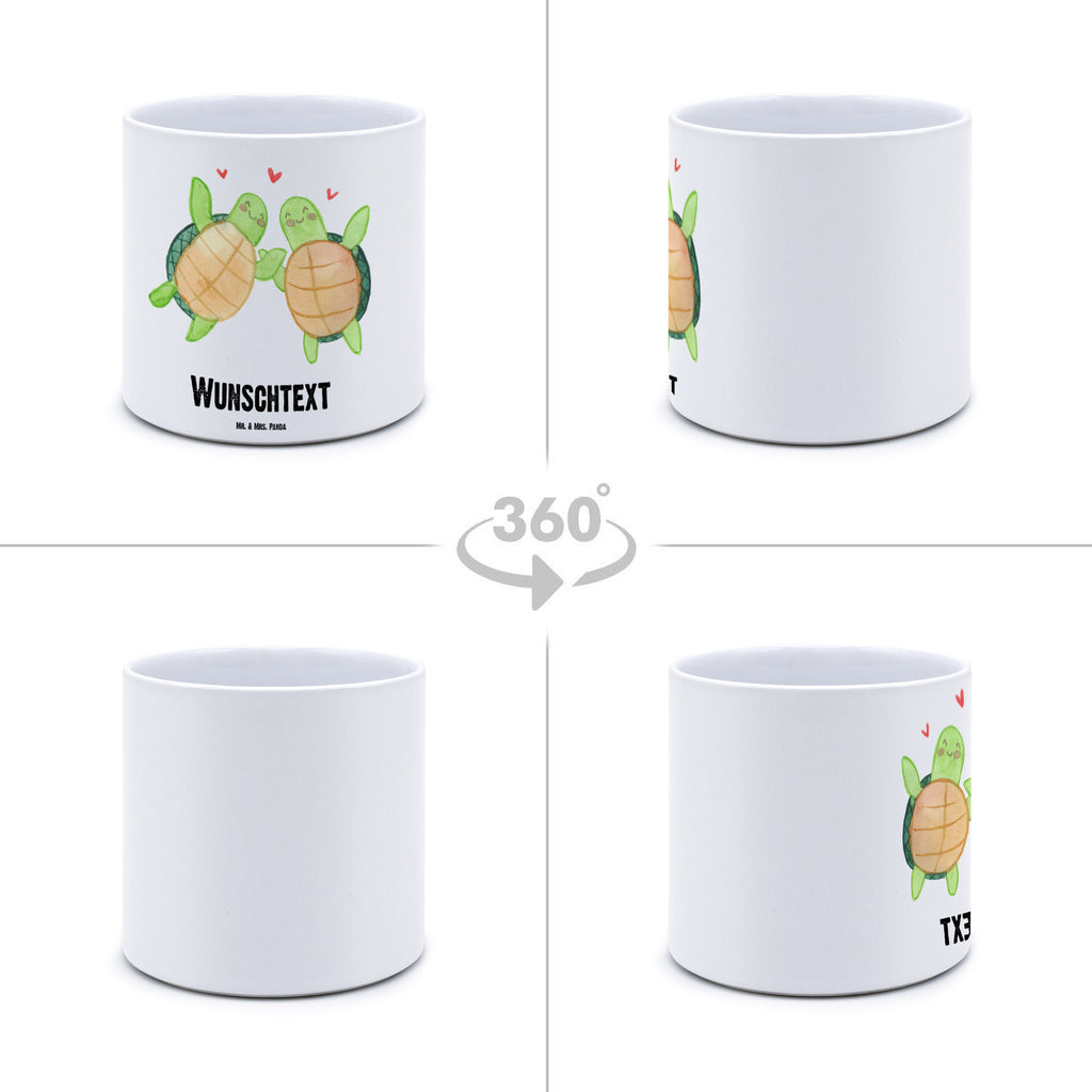 Personalisierter XL Blumentopf Schildkröten Paar Personalisierter Blumentopf, Personalisierter Übertopf, Personalisierter Pflanztopf, Personalisierter Keramiktopf, Personalisierter Kräutertopf, Personalisierter Topf, Personalisierter Pflanzkübel, Personalisierter Blumenübertopf, Liebe, Partner, Freund, Freundin, Ehemann, Ehefrau, Heiraten, Verlobung, Heiratsantrag, Liebesgeschenk, Jahrestag, Hocheitstag, Valentinstag, Geschenk für Frauen, Hochzeitstag, Mitbringsel, Geschenk für Freundin, Geschenk für Partner, Liebesbeweis, für Männer, für Ehemann