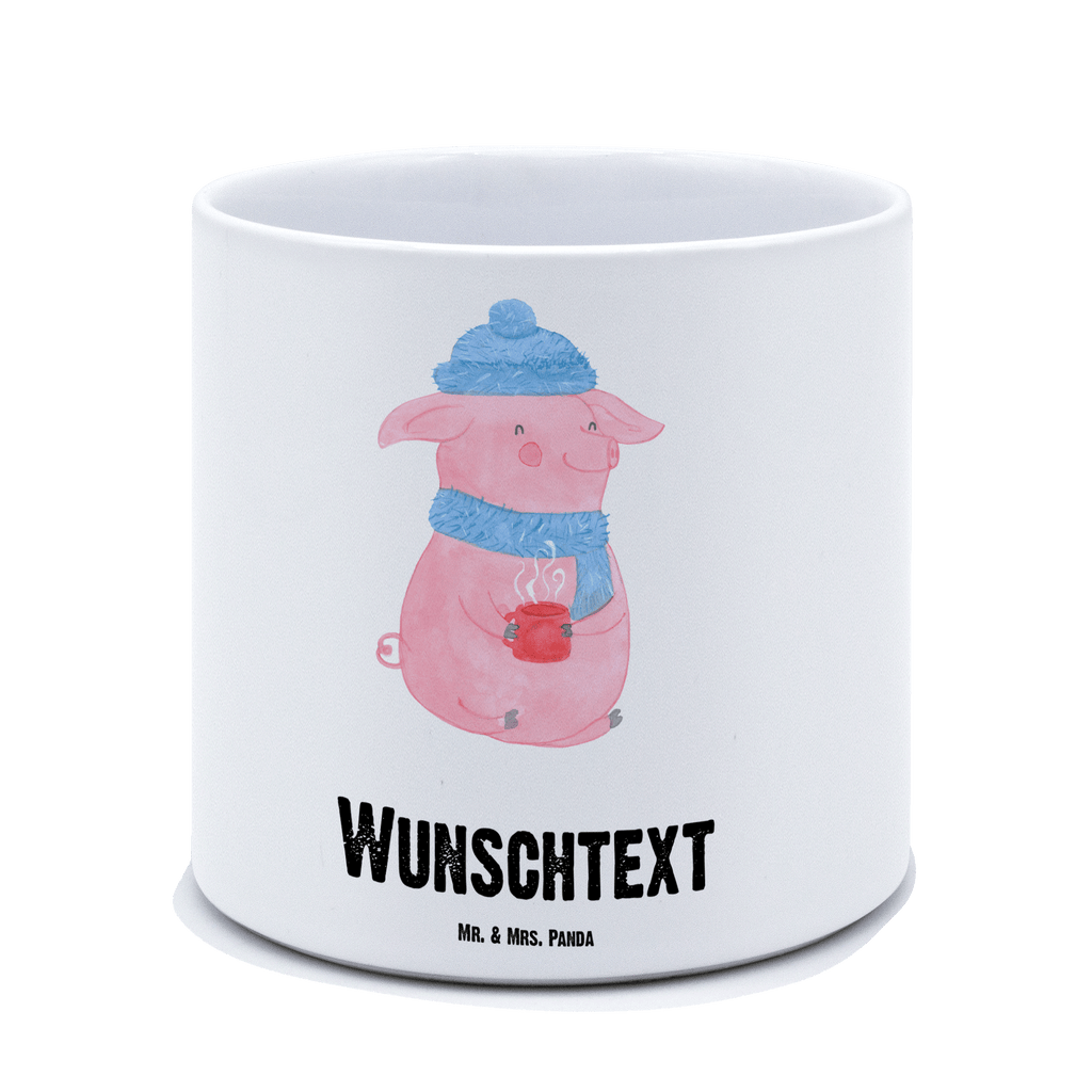 Personalisierter XL Blumentopf Glühschwein Personalisierter Blumentopf, Personalisierter Übertopf, Personalisierter Pflanztopf, Personalisierter Keramiktopf, Personalisierter Kräutertopf, Personalisierter Topf, Personalisierter Pflanzkübel, Personalisierter Blumenübertopf, Winter, Weihnachten, Weihnachtsdeko, Nikolaus, Advent, Heiligabend, Wintermotiv, Glühschwein, Glühwein, Weihnachtsmarkt, Punsch