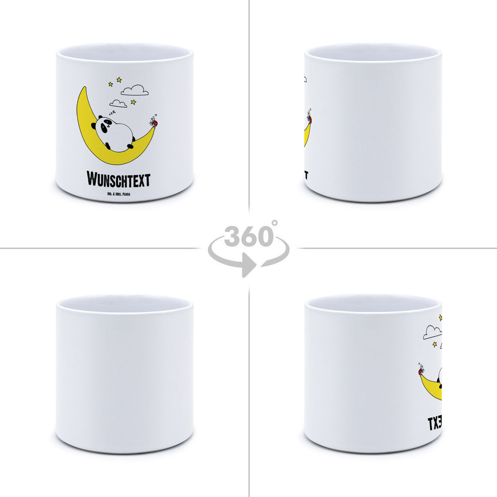 Personalisierter XL Blumentopf Easy & Peasy Take it Easy  Personalisierter Blumentopf, Personalisierter Übertopf, Personalisierter Pflanztopf, Personalisierter Keramiktopf, Personalisierter Kräutertopf, Personalisierter Topf, Personalisierter Pflanzkübel, Personalisierter Blumenübertopf  