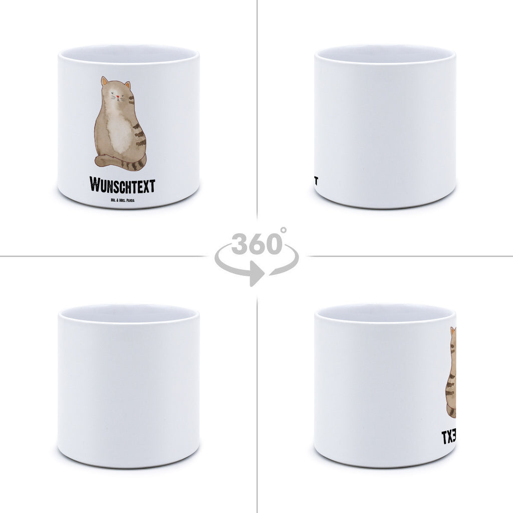 Personalisierter XL Blumentopf Katze sitzend Personalisierter Blumentopf, Personalisierter Übertopf, Personalisierter Pflanztopf, Personalisierter Keramiktopf, Personalisierter Kräutertopf, Personalisierter Topf, Personalisierter Pflanzkübel, Personalisierter Blumenübertopf, Katze, Katzenmotiv, Katzenfan, Katzendeko, Katzenfreund, Katzenliebhaber, Katzenprodukte, Katzenartikel, Katzenaccessoires, Katzensouvenirs, Katzenliebhaberprodukte, Katzenmotive, Katzen, Kater, Mietze, Cat, Cats, Katzenhalter, Katzenbesitzerin, Haustier, Katzenliebe, Lebensinhalt, Liebe, Mittelpunkt, Familie